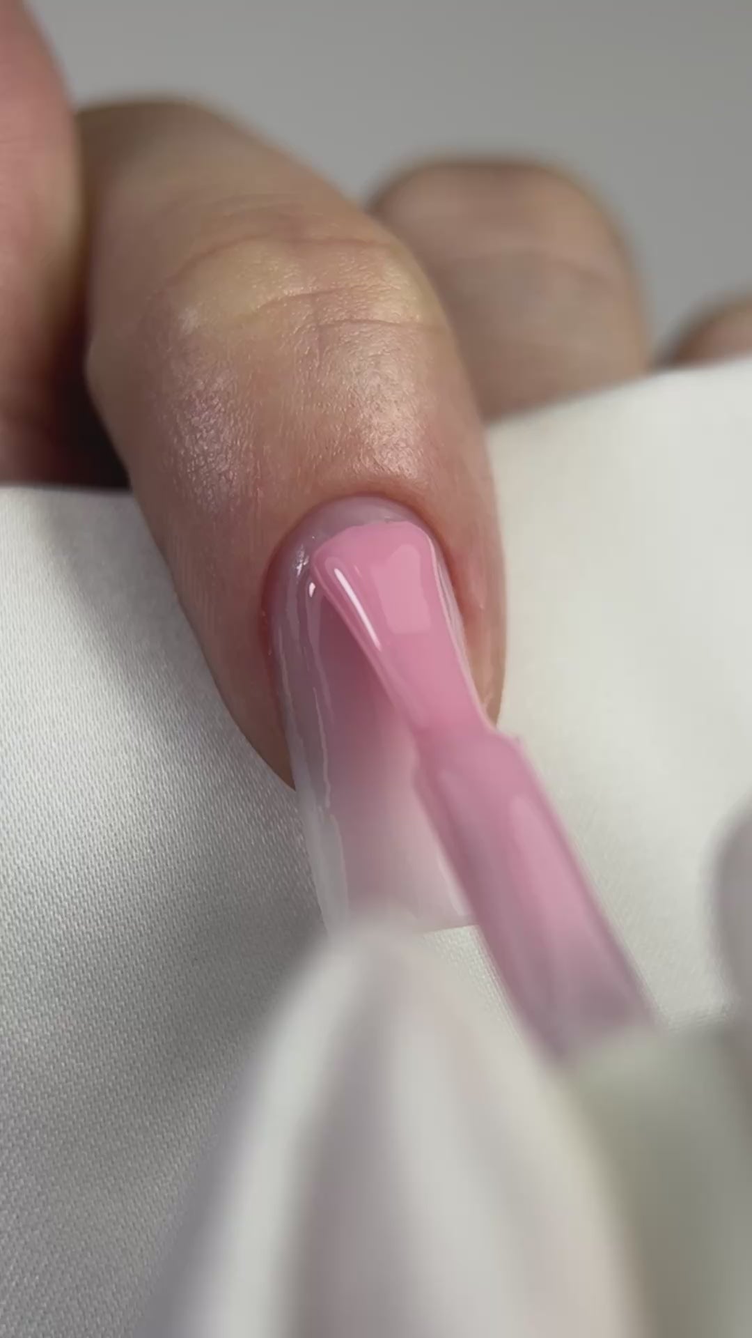 Upload video: Liquid Gel Baby Pink 14 ml