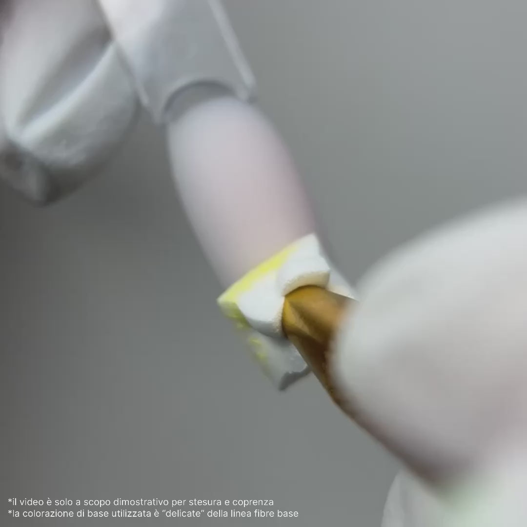 Carica video: OMBRE SOFT GIALLO