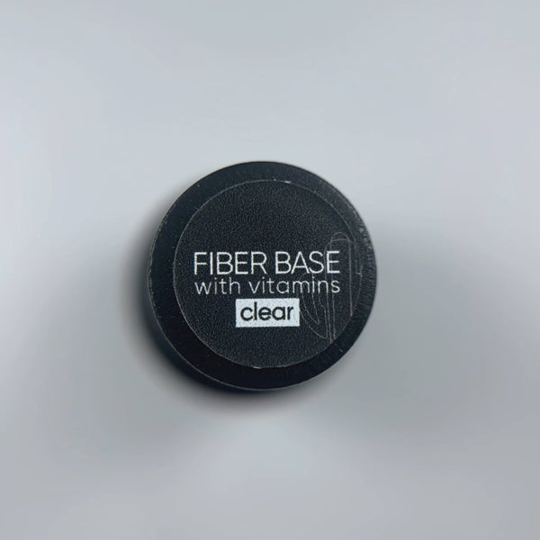 Stesura base semipermanente Fiber - Clear