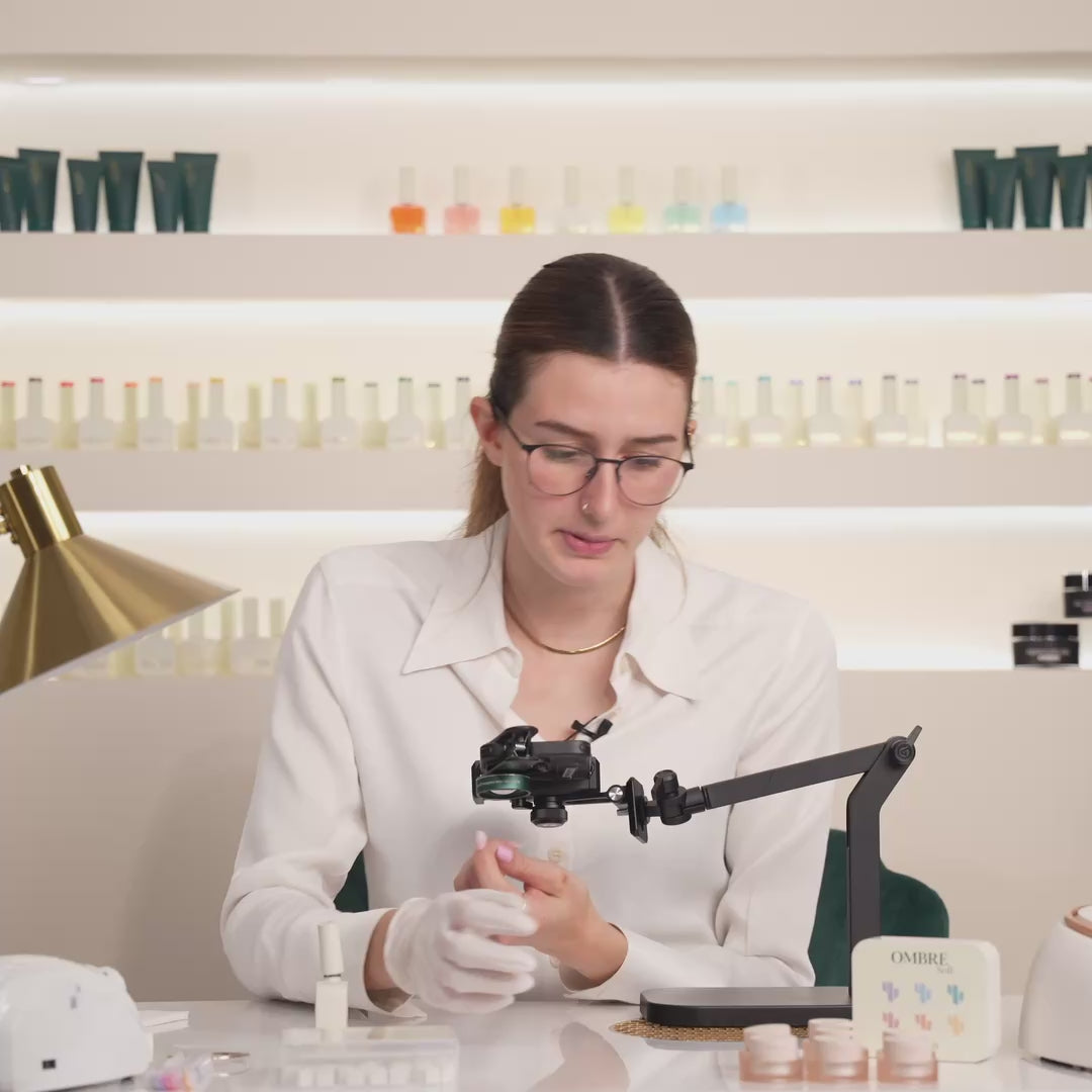 Carica video: OMBRE SOFT GIALLO