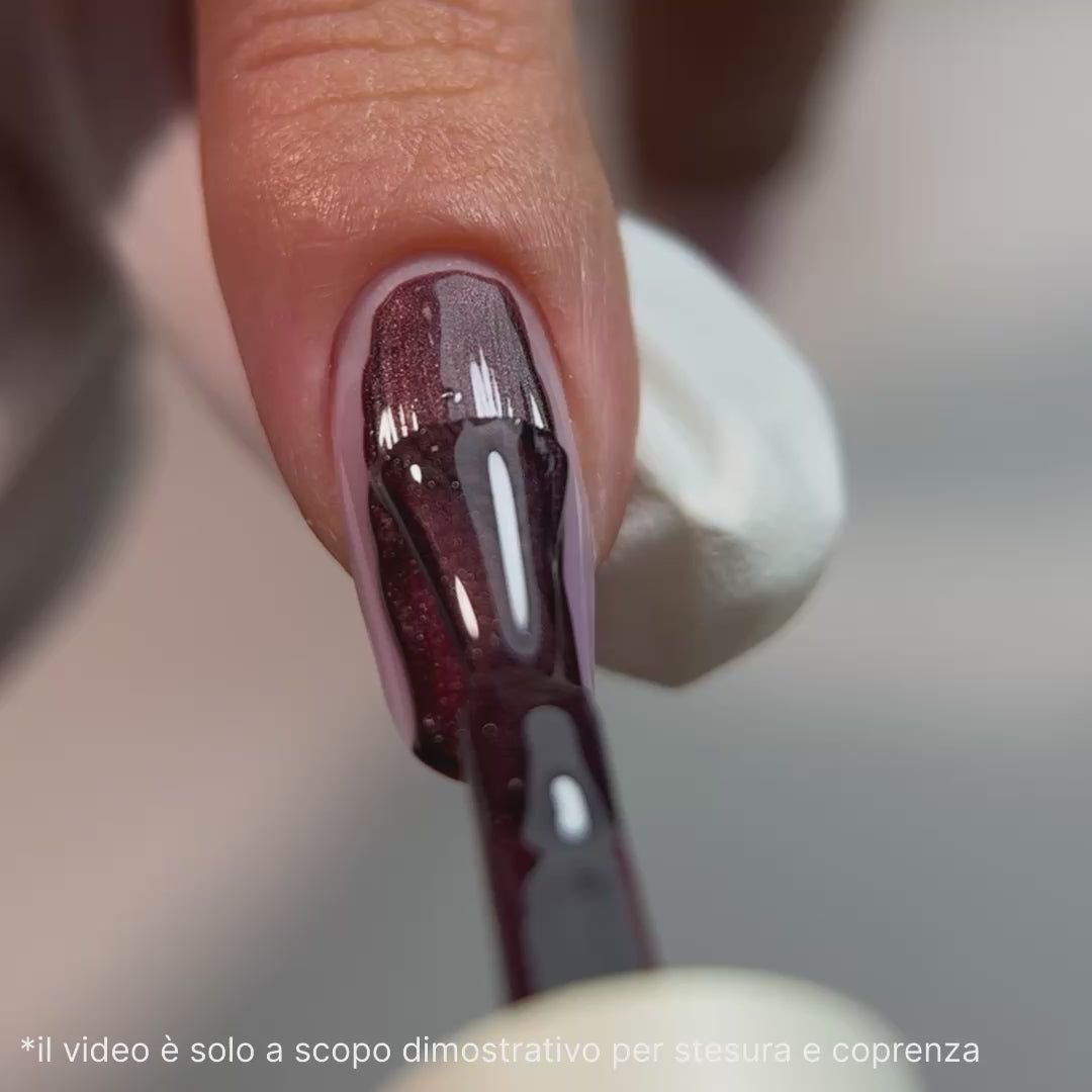 Upload video: Cat Eye C209 Gel Polish