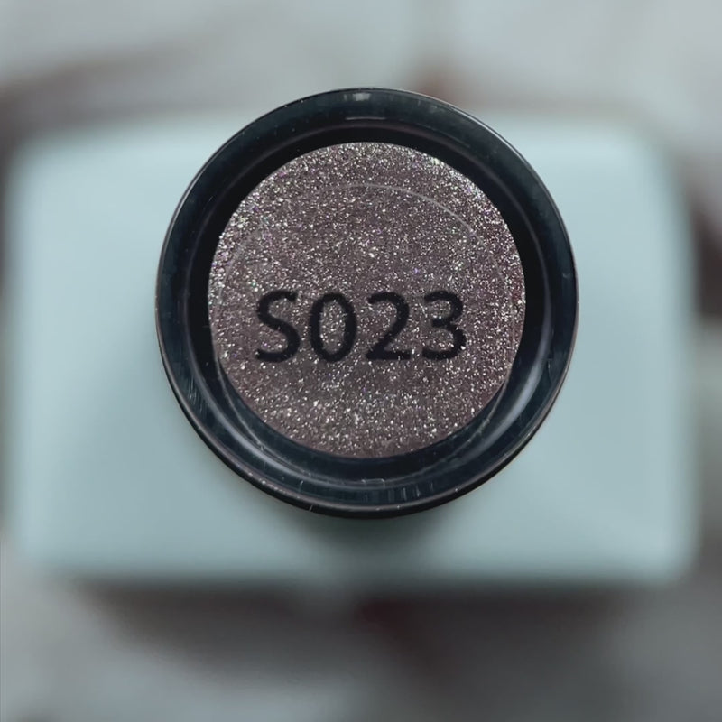 Stesura Colore Semipermanente S023