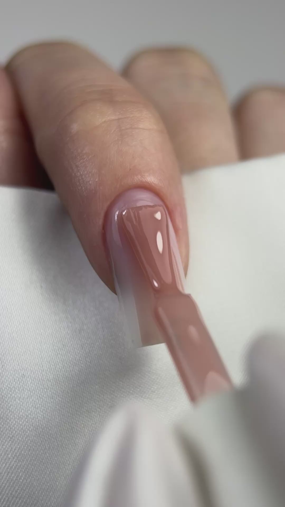 Upload video: Liquid Gel Nude Caramel 14 ml