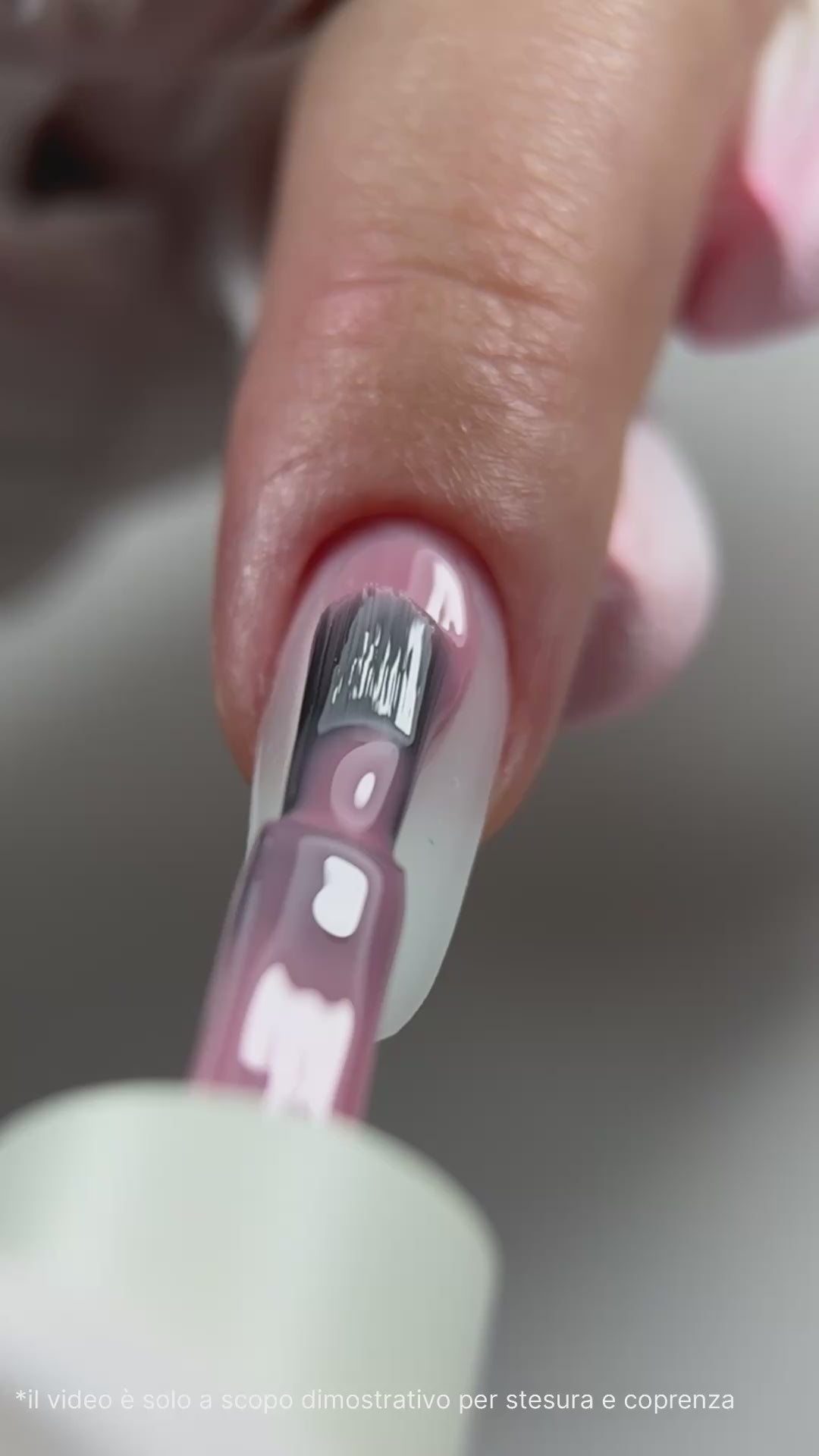 Carica video: Smalto Semipermanente Pink Obsessed C214