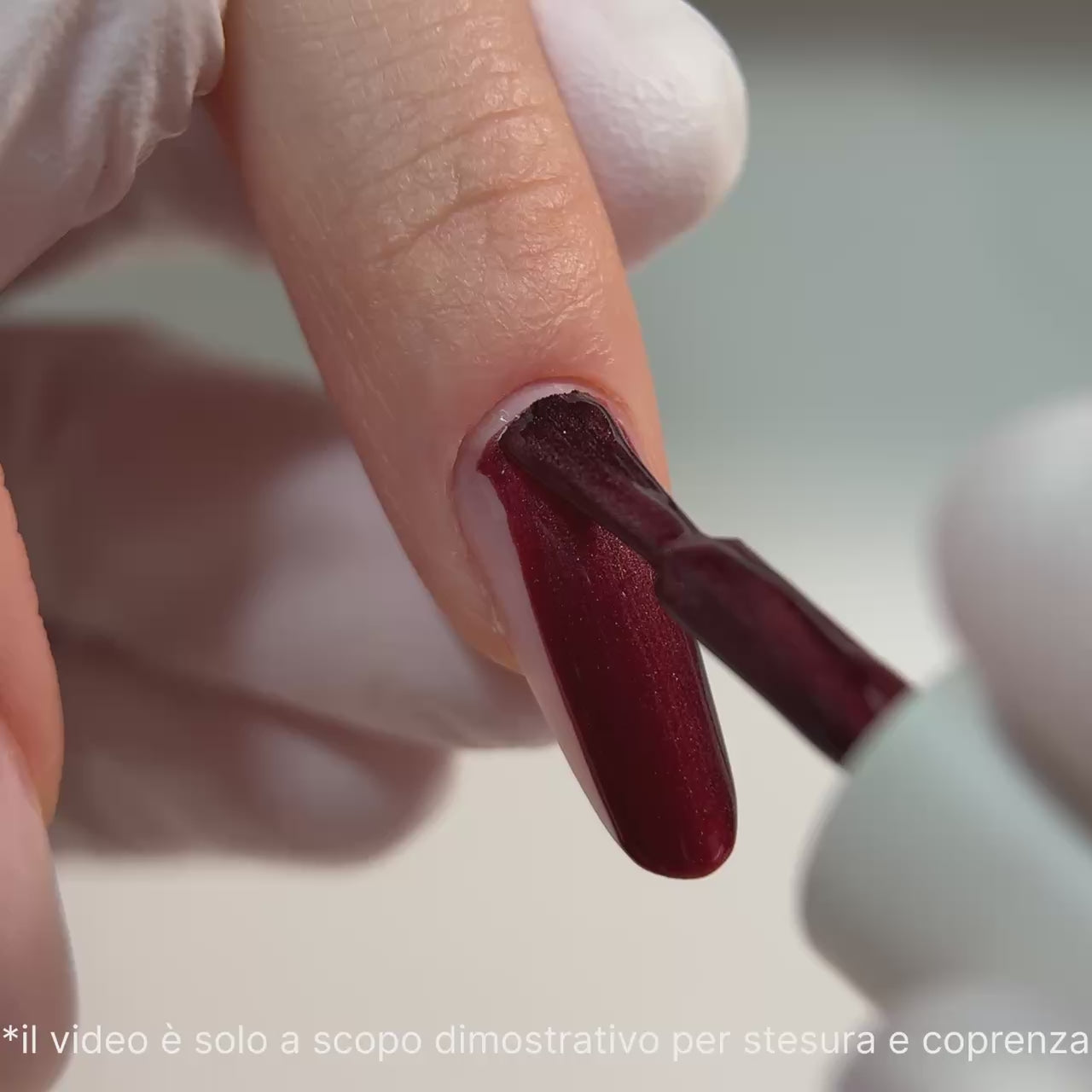 Upload video: Cat Eye C208 Gel Polish