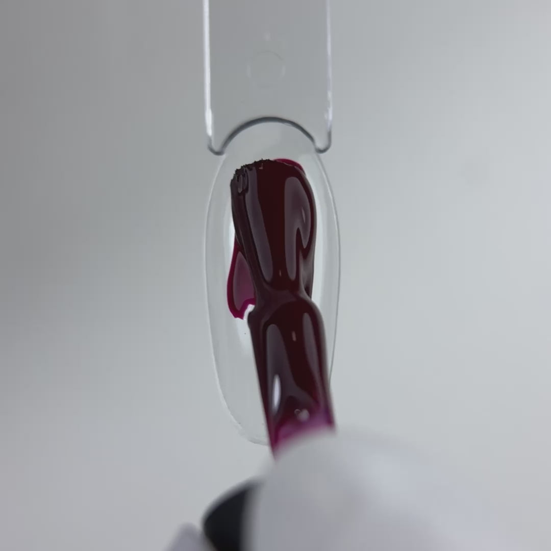 Upload video: Semi-permanent Cat Eye Nail Polish C178