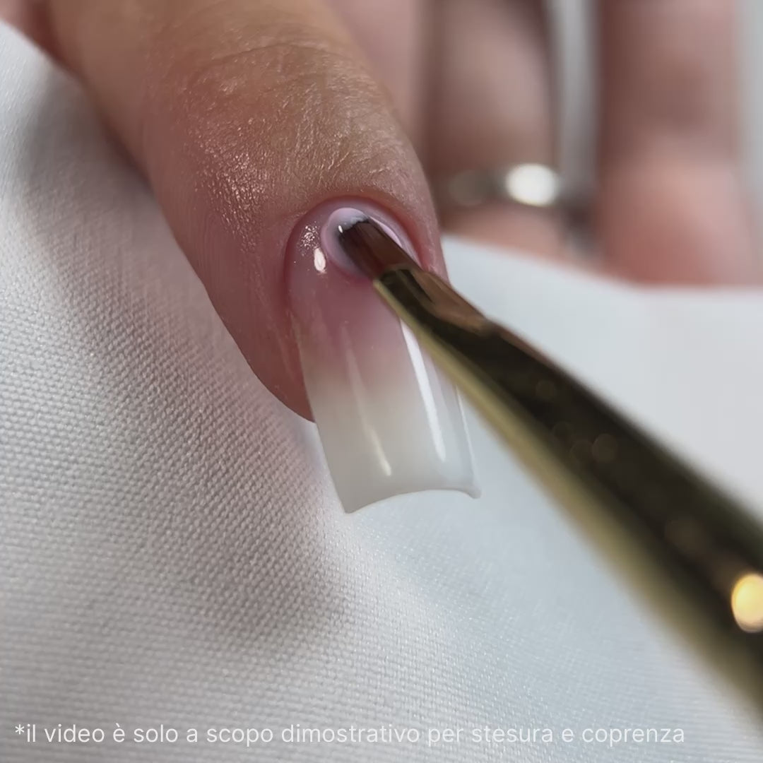 Load video: Liquid Gel Pink Dancer 50g