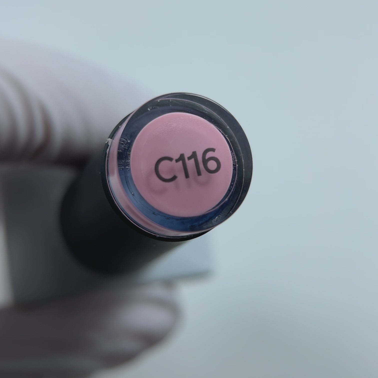 Subir vídeo: Esmalte de uñas Ariel C116 semi permanente
