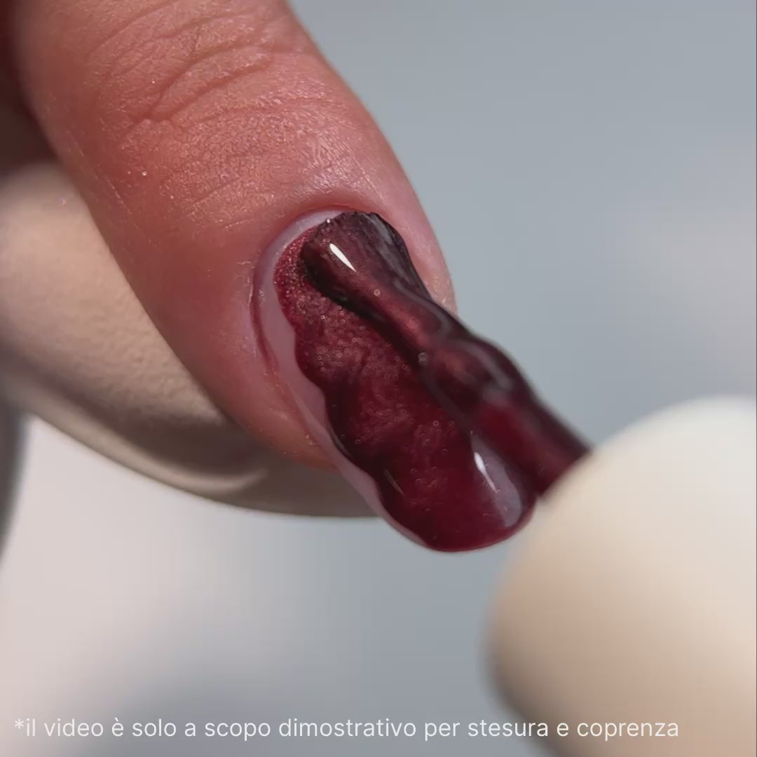 Upload video: Cat Eye C206 Gel Polish