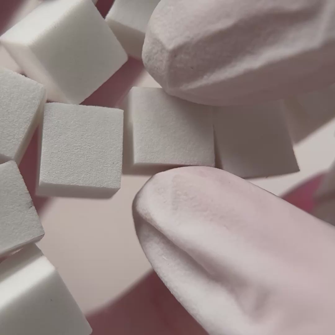 Carica video: OMBRE SOFT BIANCO