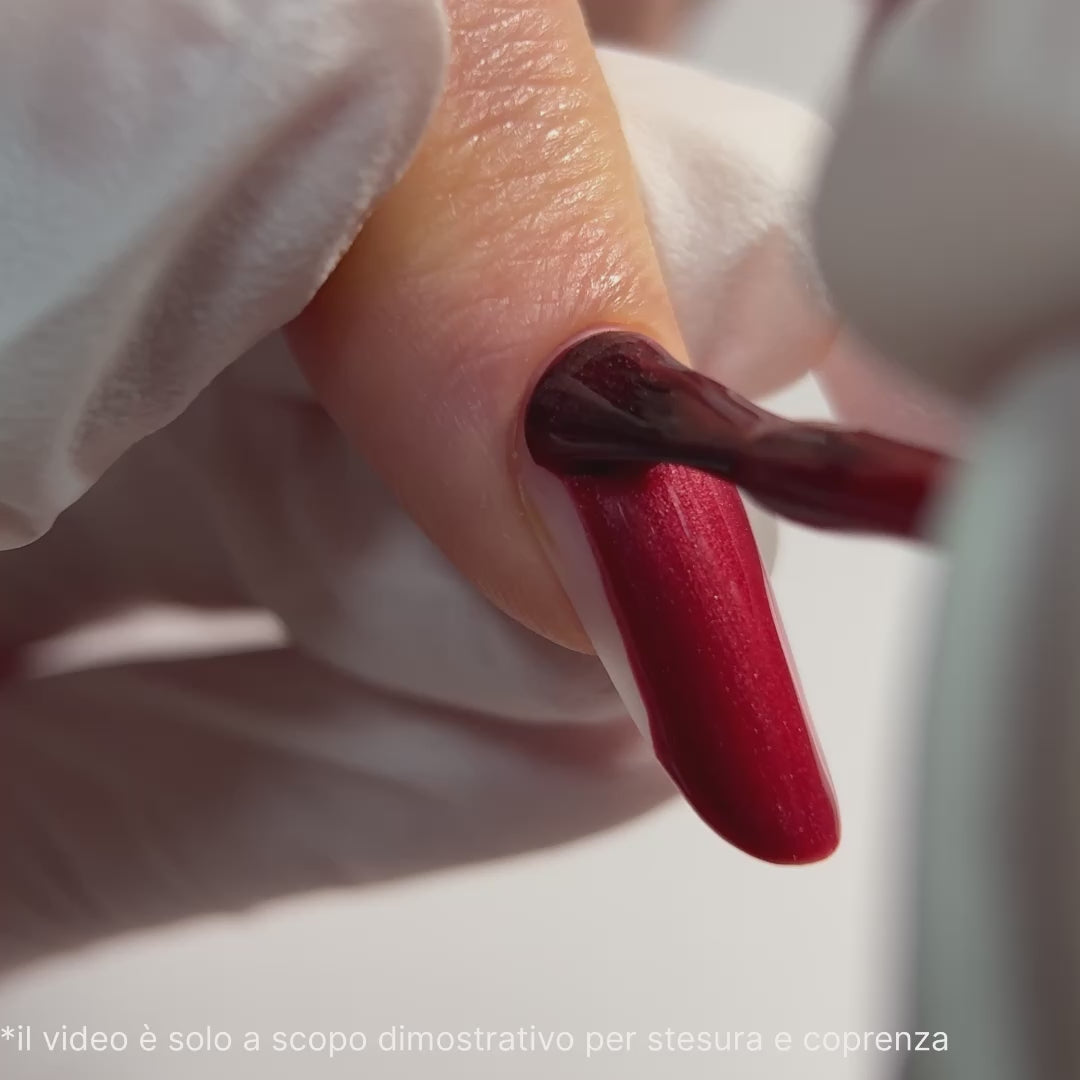 Carica video: GEL POLISH C245