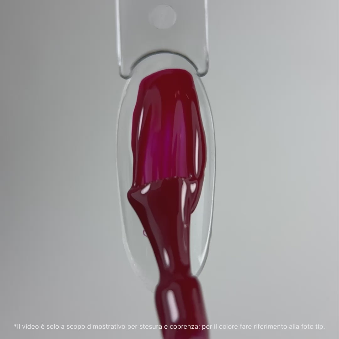 Carica video: Smalto Semipermanente Frida C196