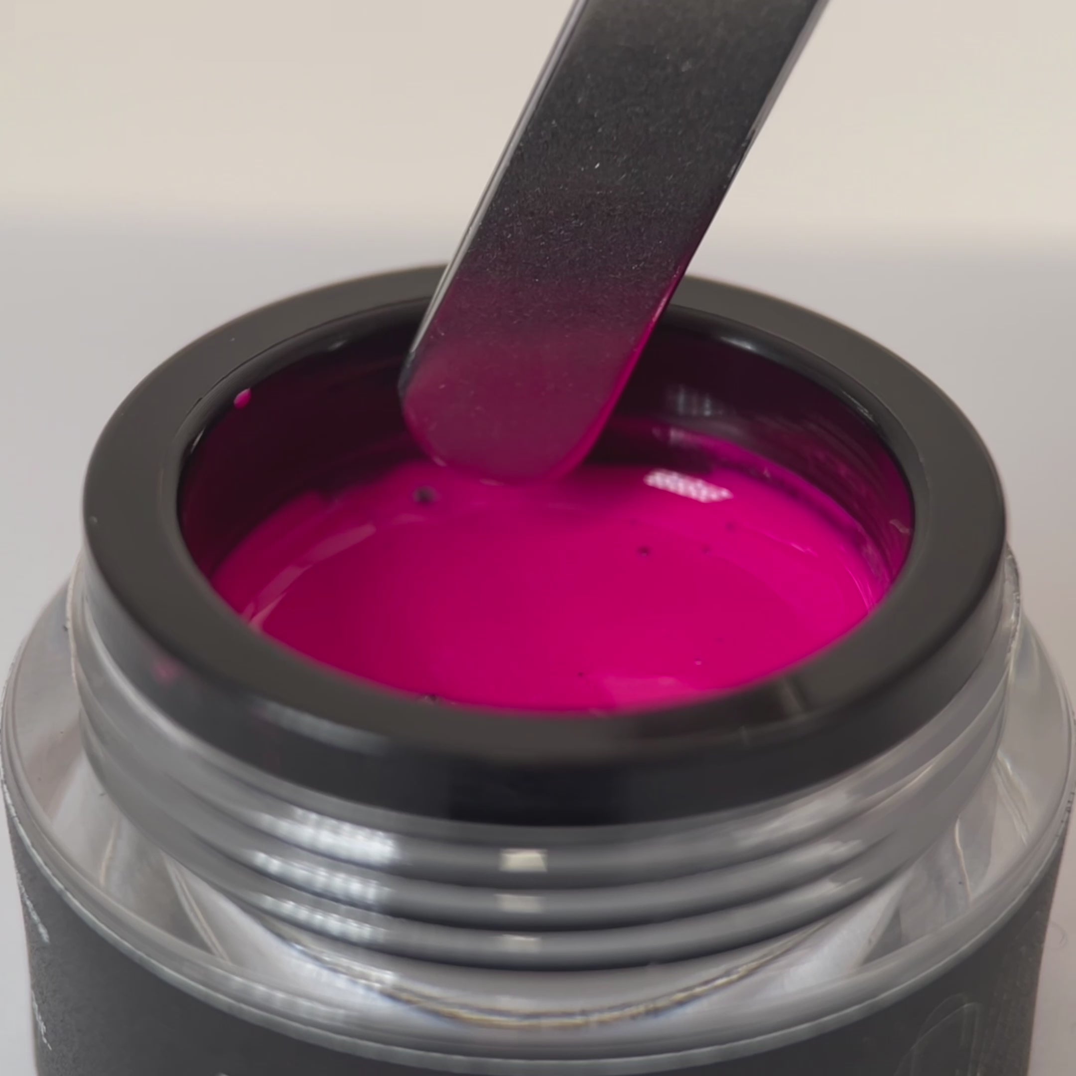 Carica video: Gel per decorazioni Painting Gel - pink