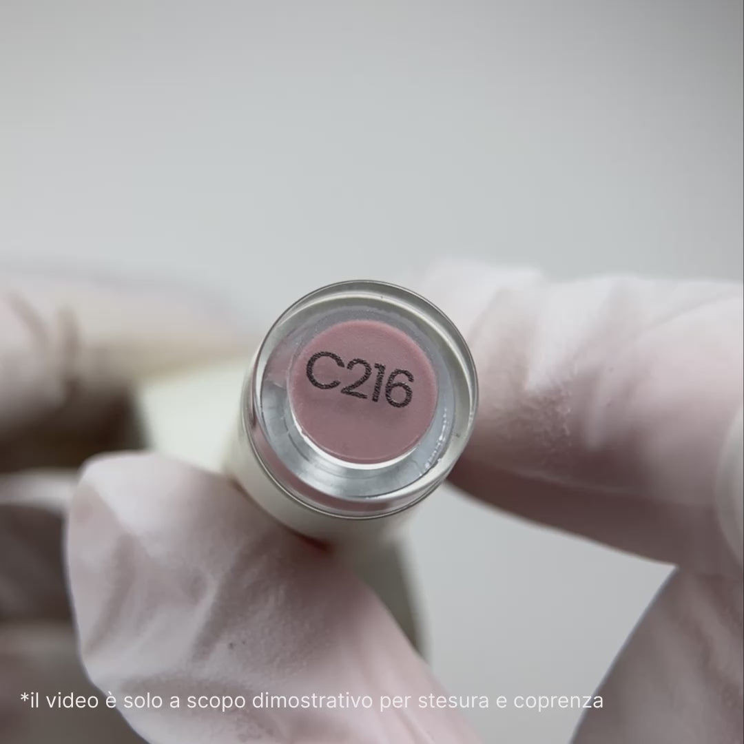 Carica video: Smalto Semipermanente Nude Essence C216
