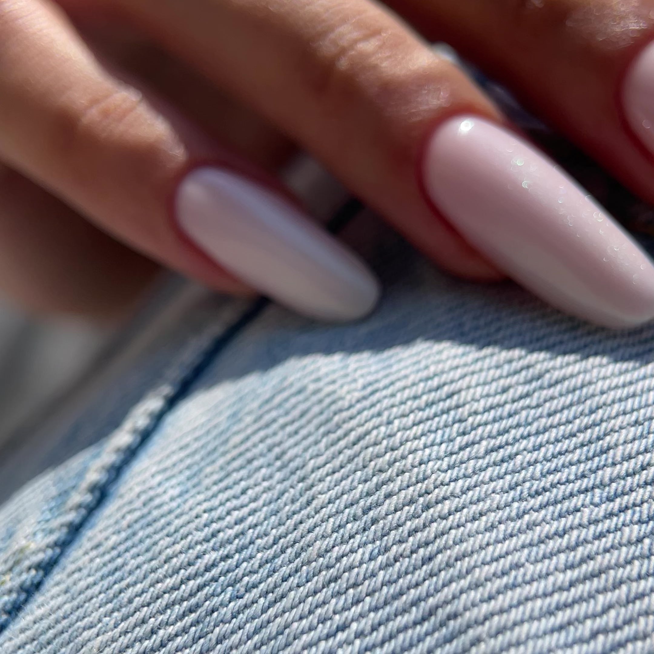 Carica video: OMBRE SOFT Bianco Perla
