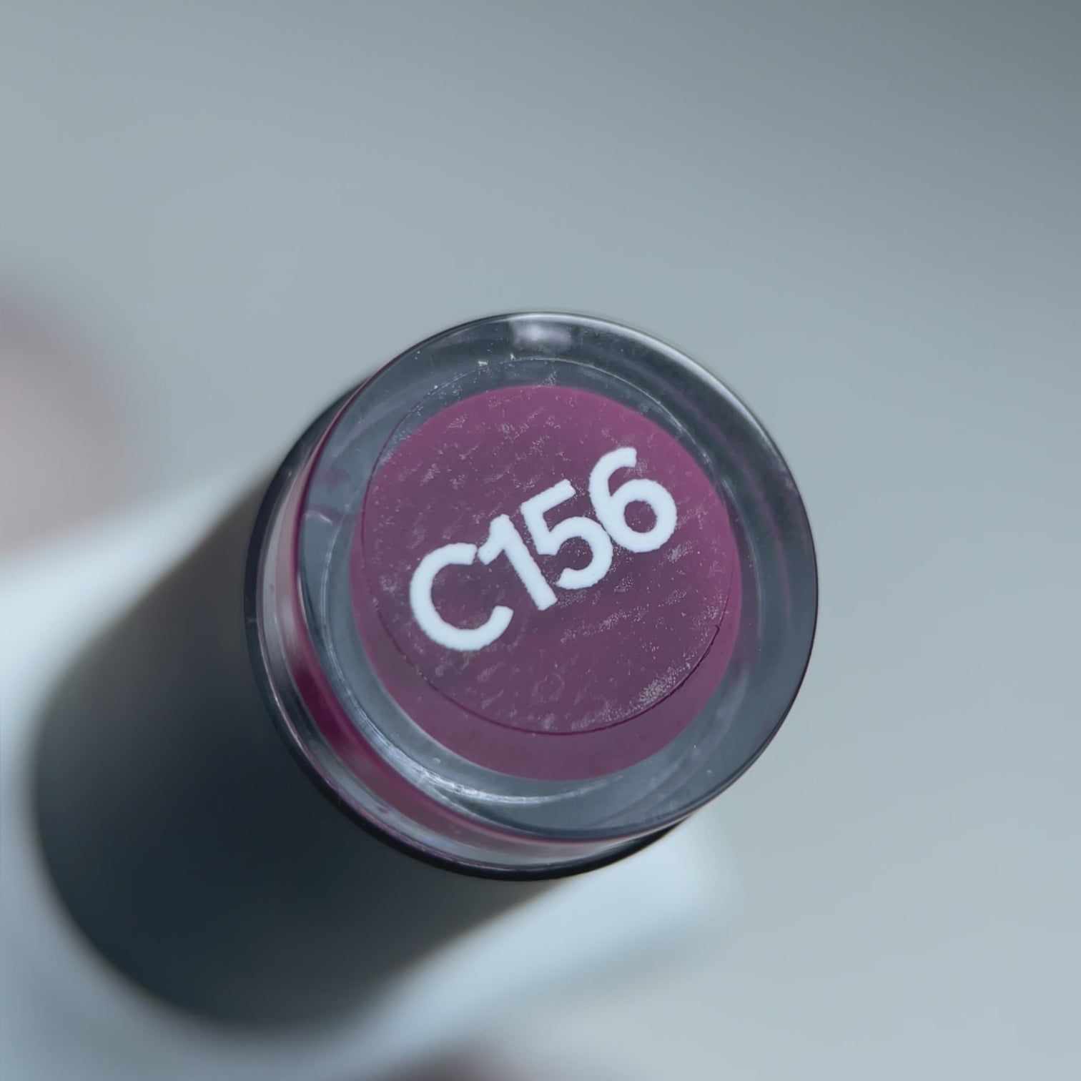 Upload video: &lt;tc&gt;Semi-permanent nail polish&lt;/tc&gt; &lt;tc&gt;Amour&lt;/tc&gt; - C156