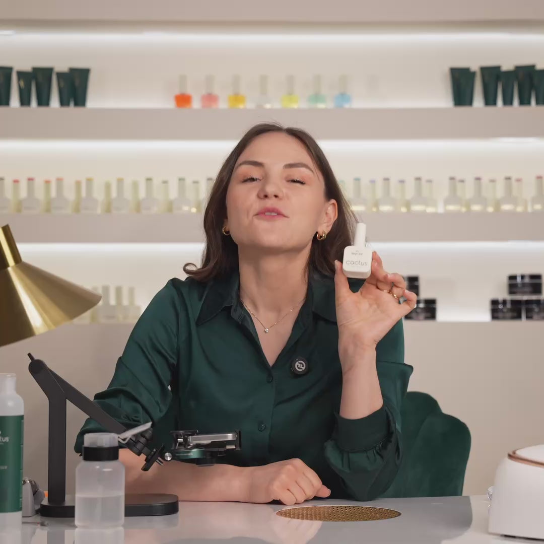 Upload video: Base <tc>Step One</tc> 15ml