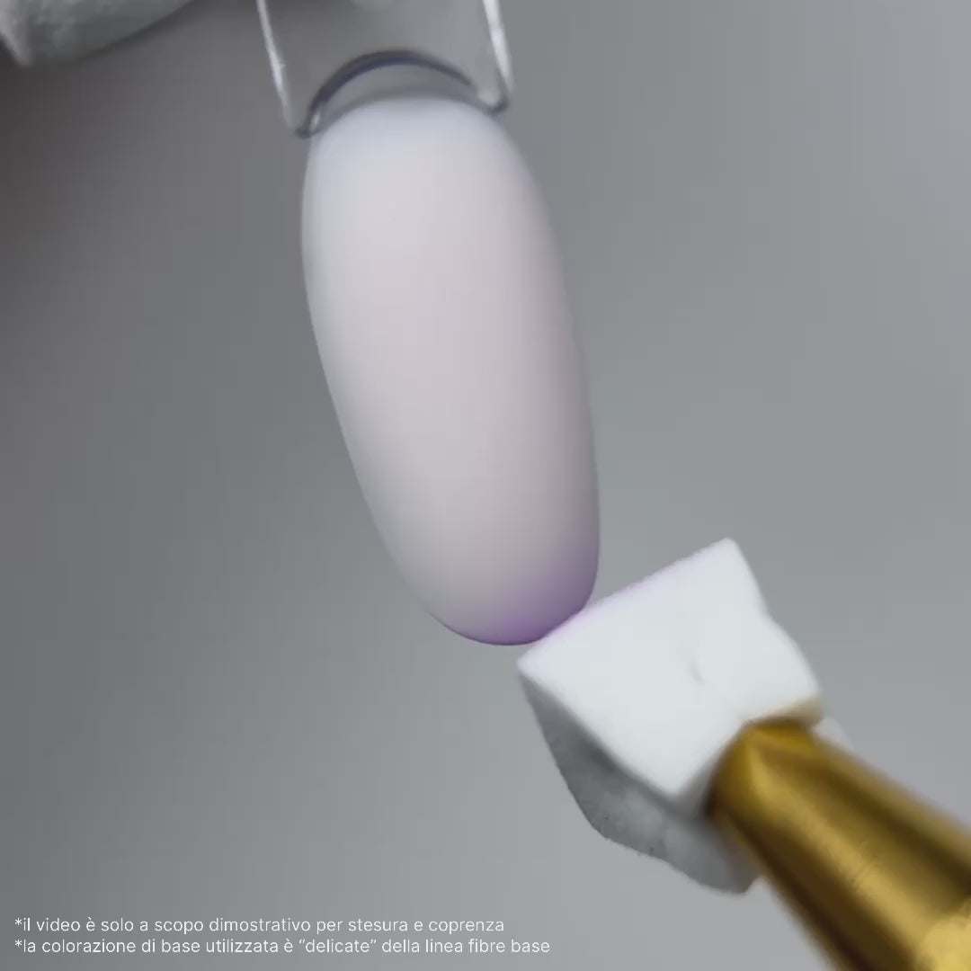 Carica video: OMBRE SOFT LILLA