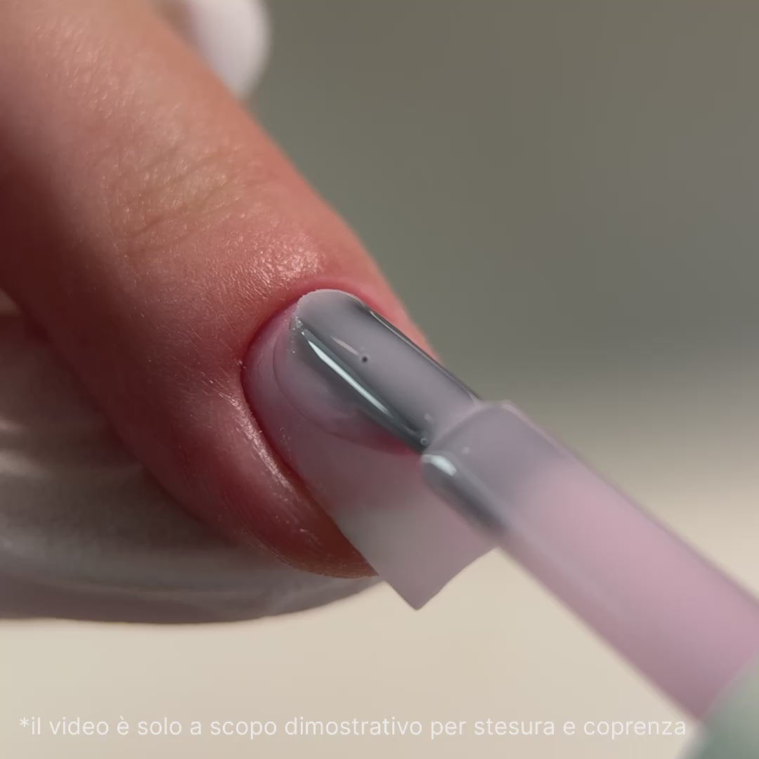 Upload video: Top Coat Peony No Wipe