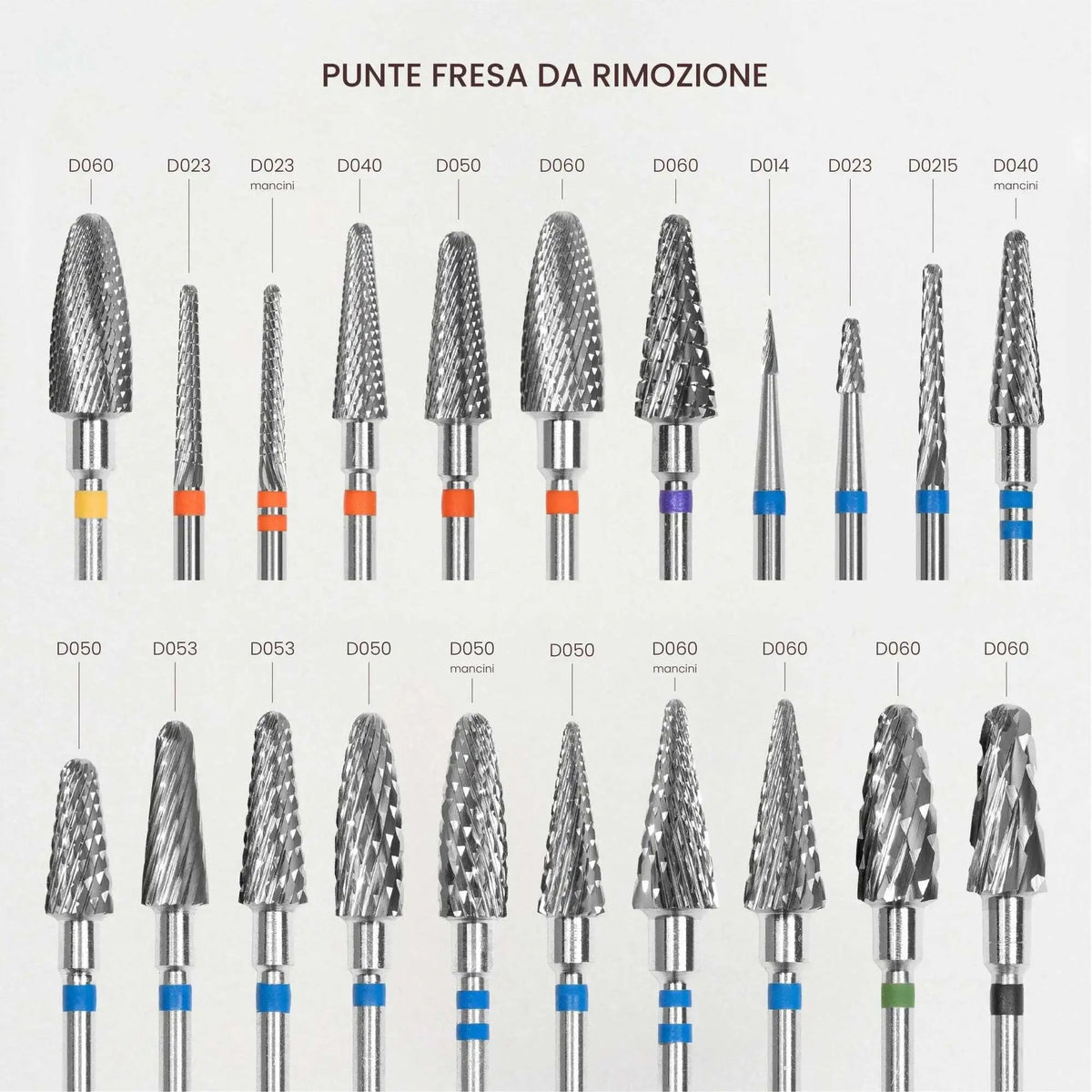 PUNTA FRESA D060