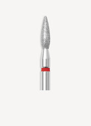 Red Flame Nail Drill Bit D023