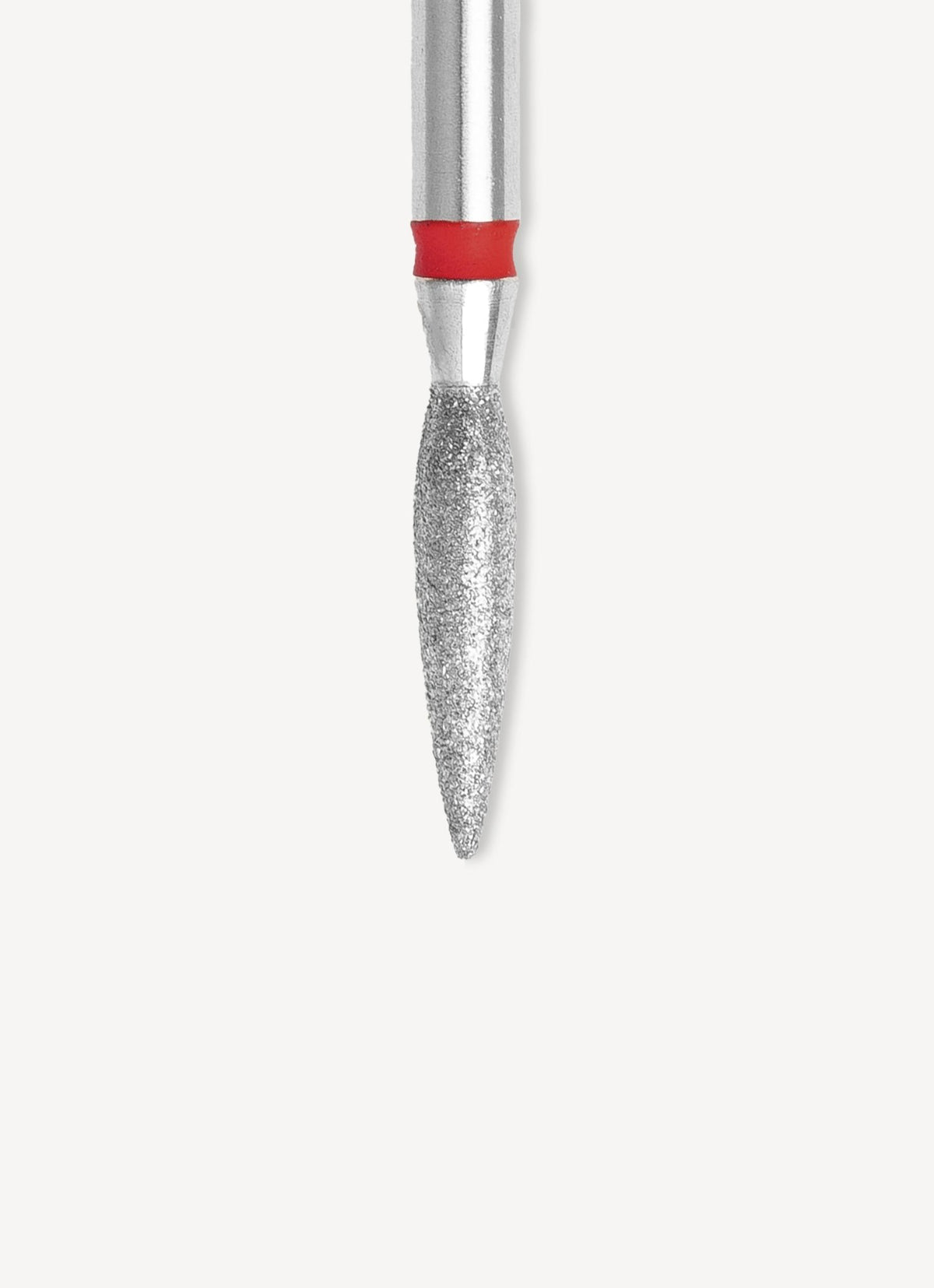 <tc>Nail Drill Bit</tc> Red Flame d023 L100