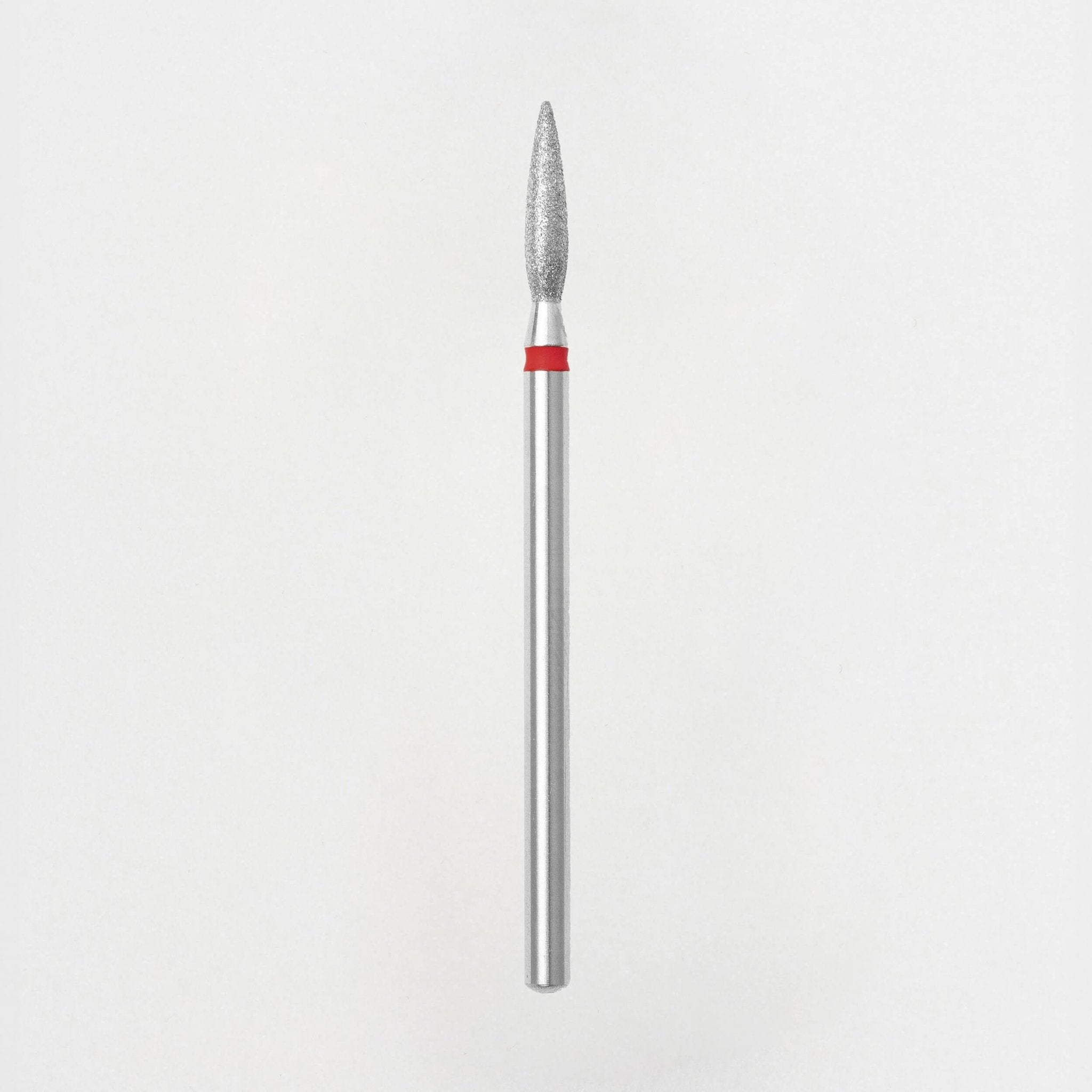 Punta fresa Fiamma Rosso d023 L100