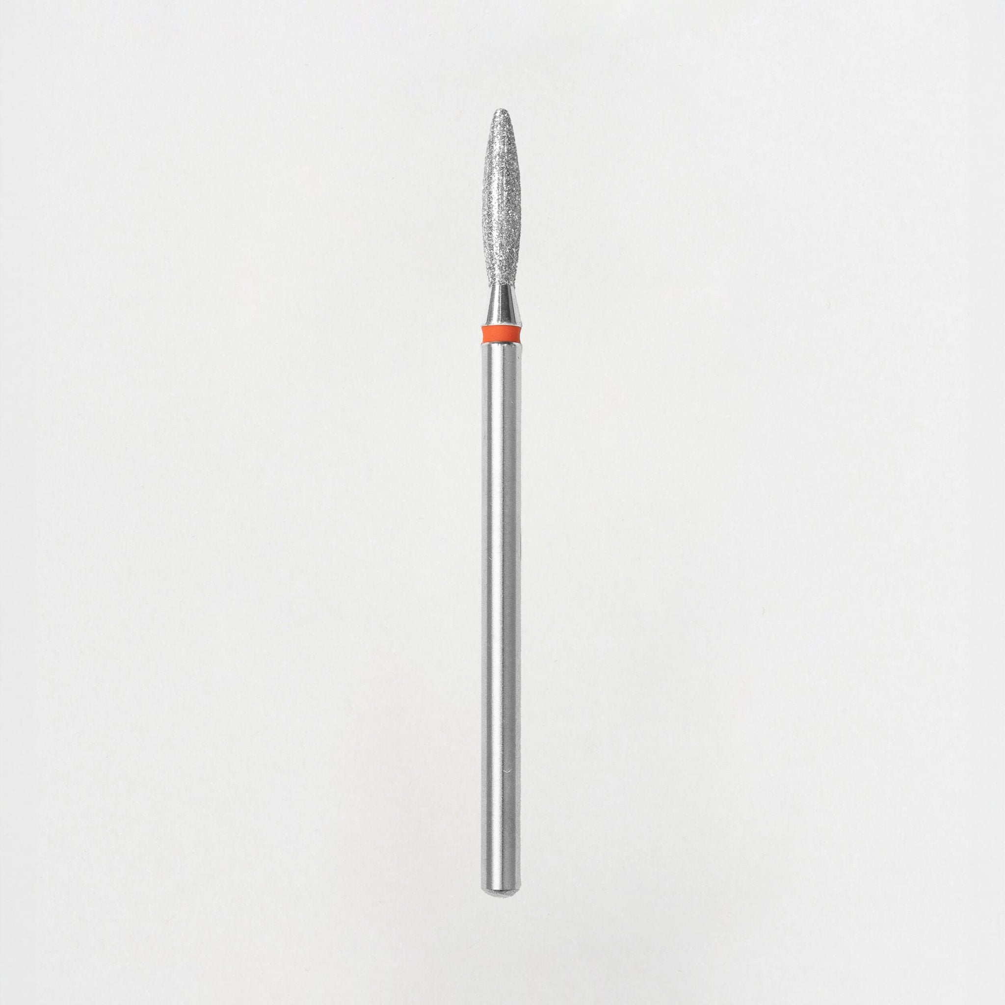 Punta fresa Fiamma Rosso d023 - Naso Arrotondato
