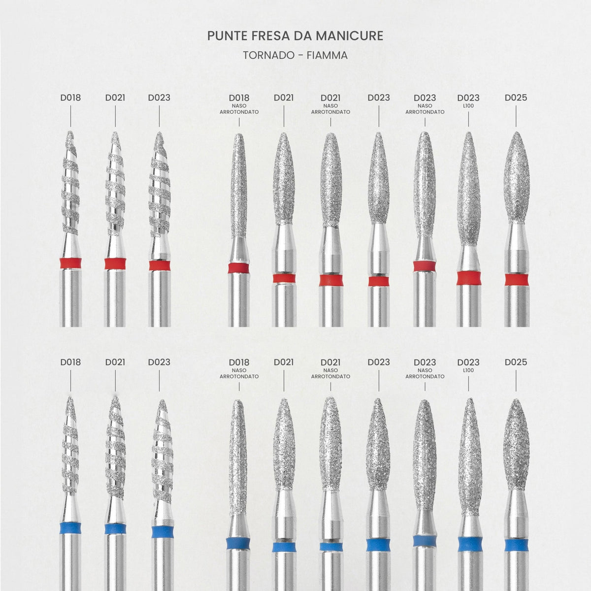 PUNTA FRESA D021