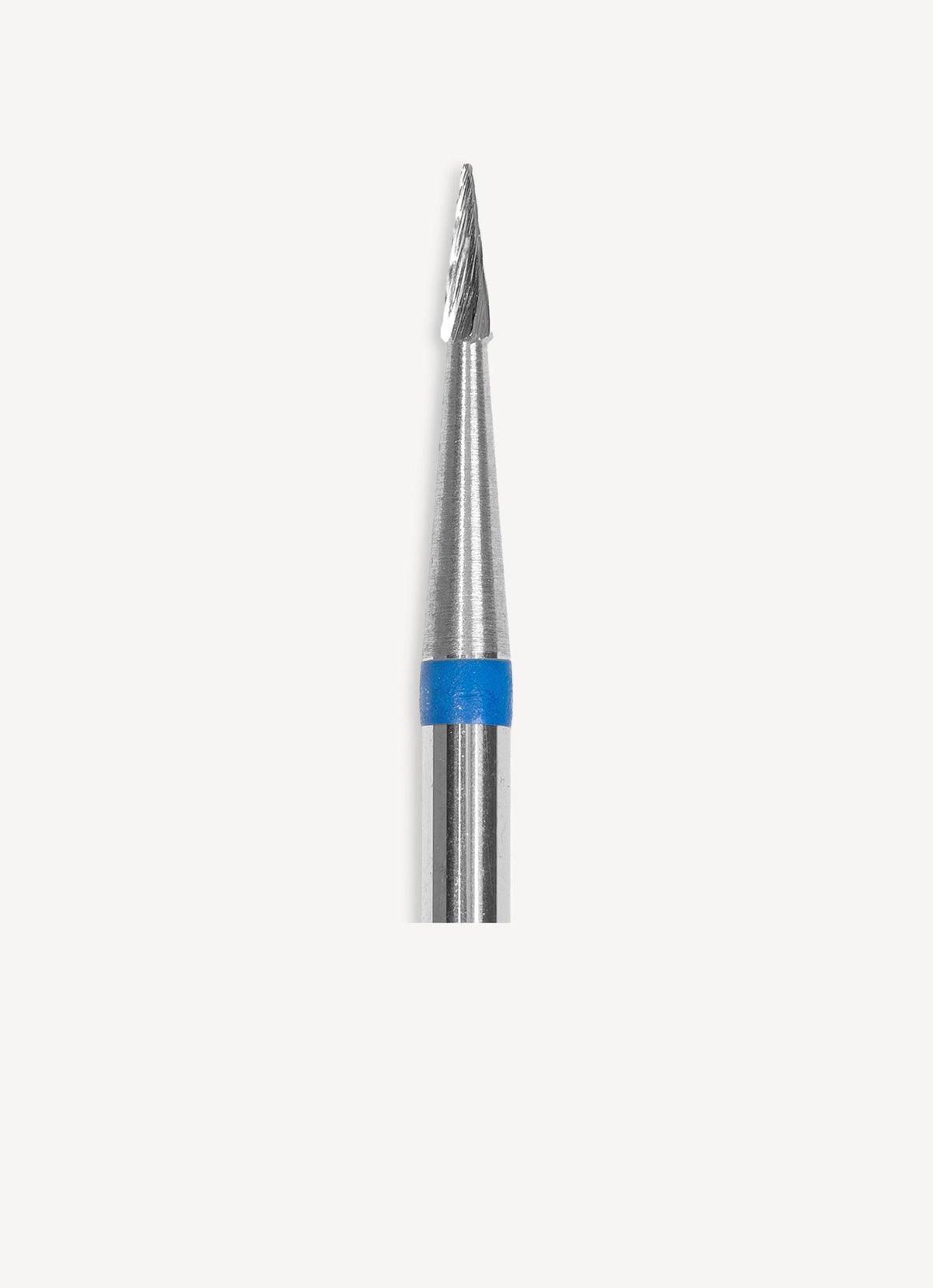 Blue Carbide Finishing Nail Drill Bit D014