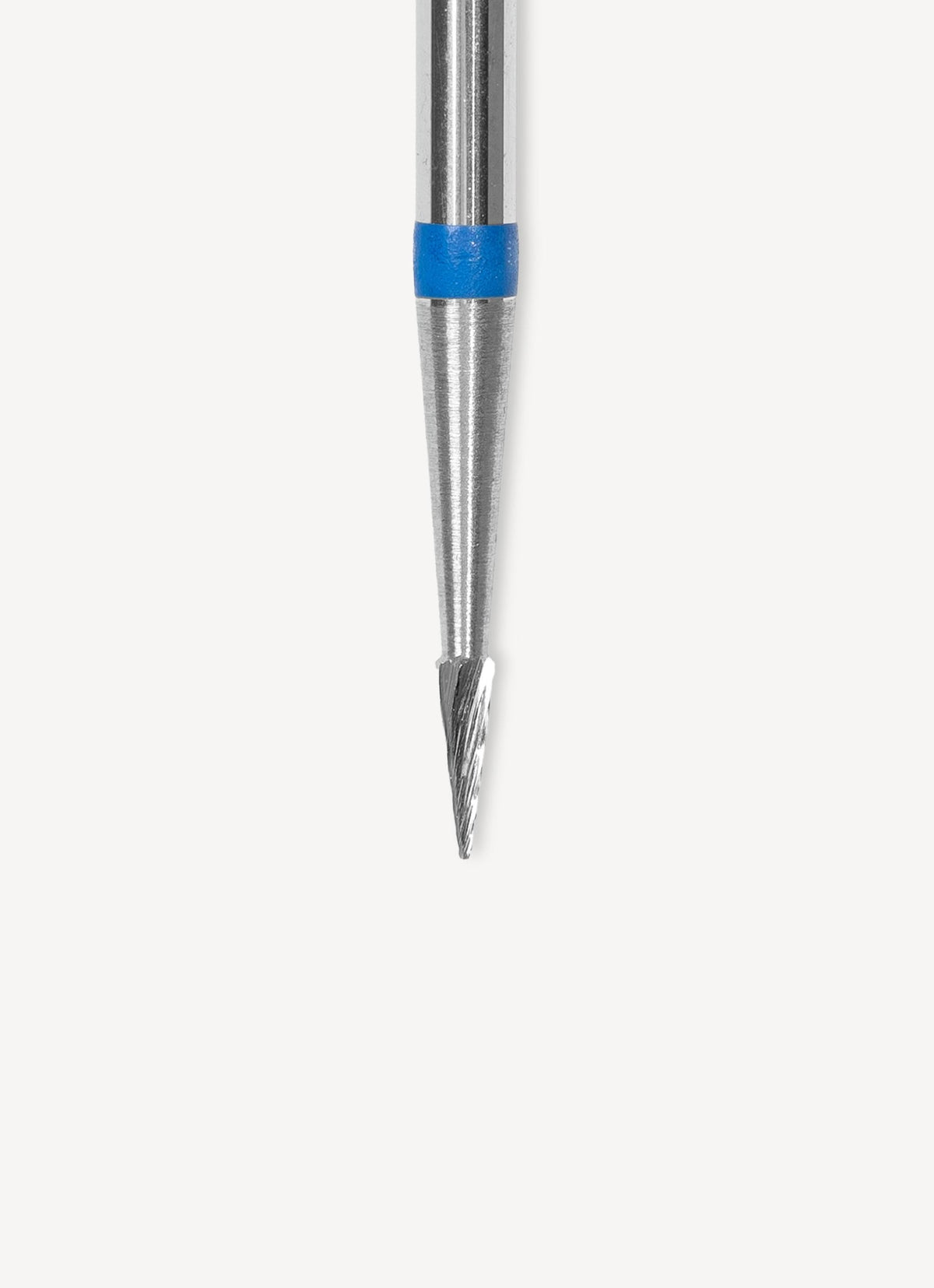 Blue Carbide Finishing Nail Drill Bit D014