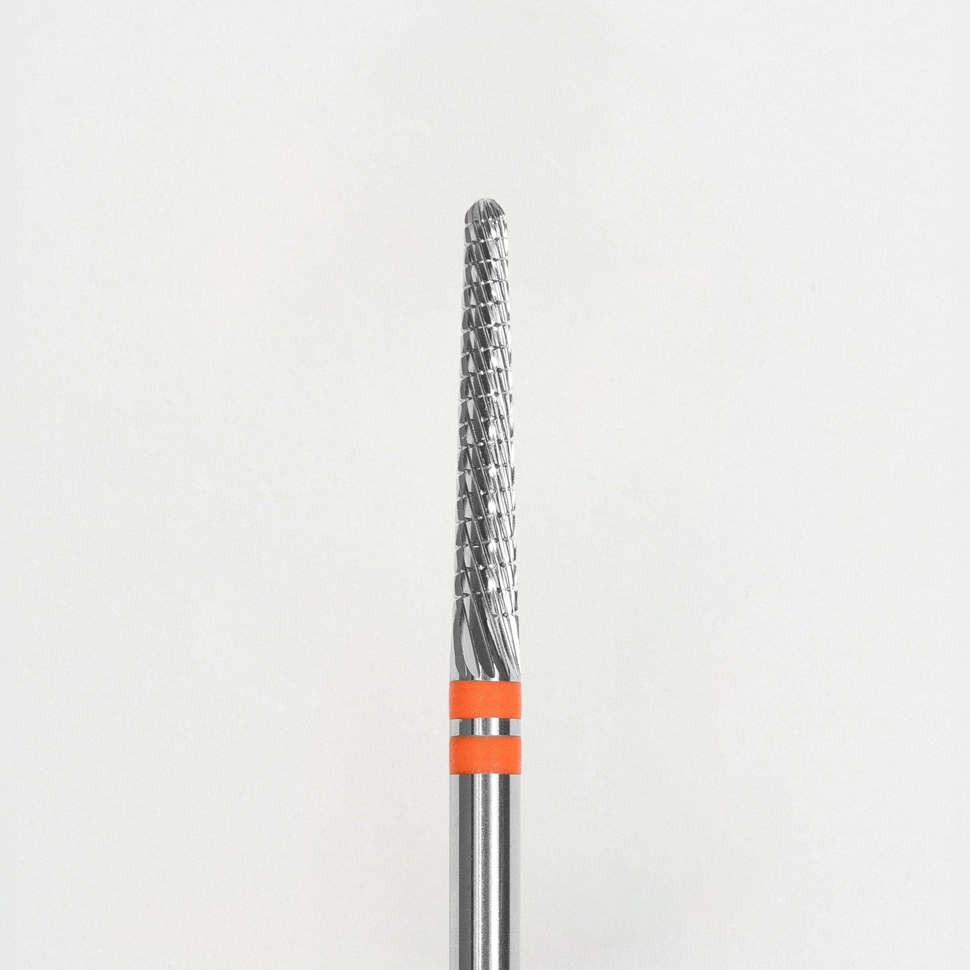 Punta fresa per unghie Carbide Rifinitura per Mancini Rosso d023
