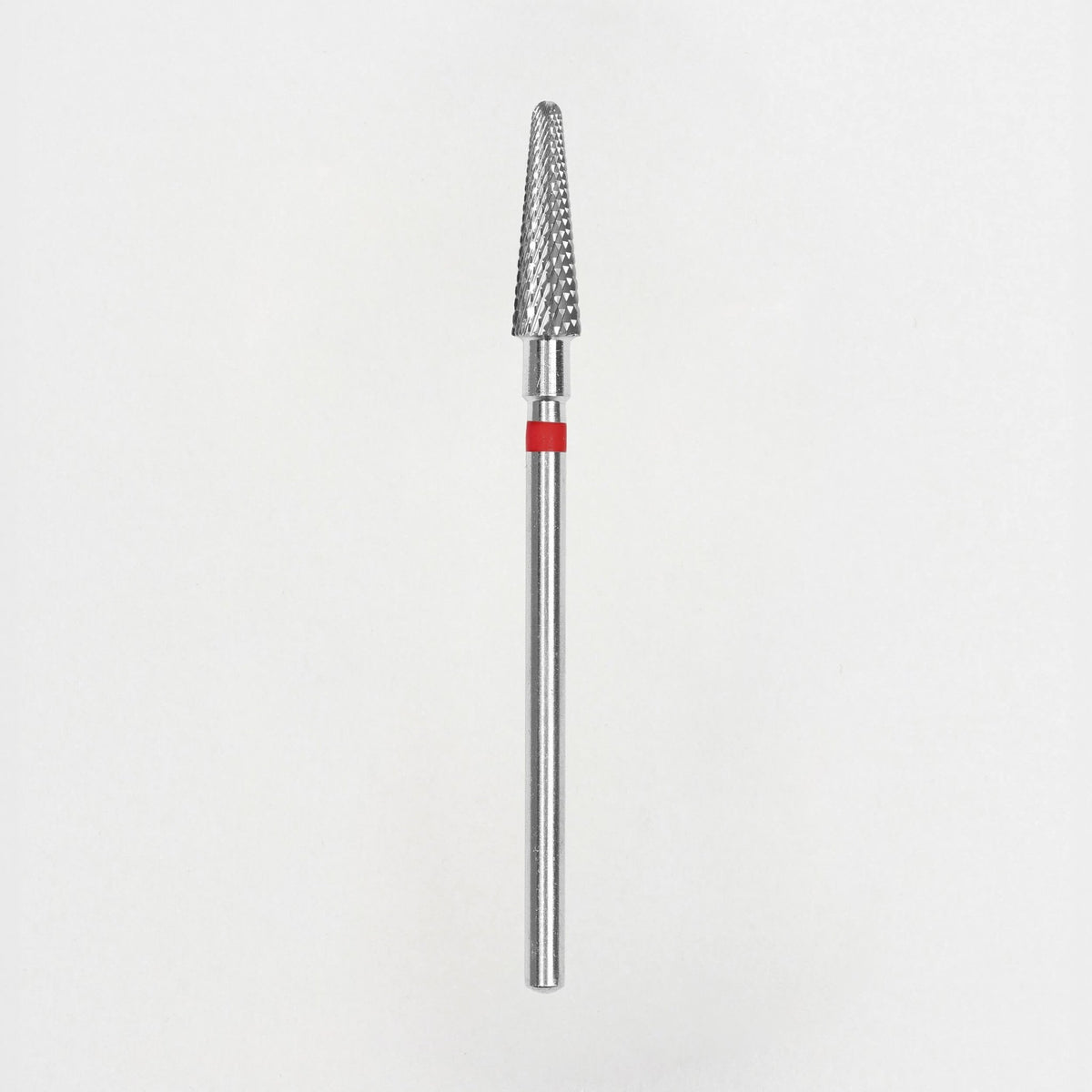 <tc>Nail Drill Bit</tc> for nails Carbide Finish Red d040
