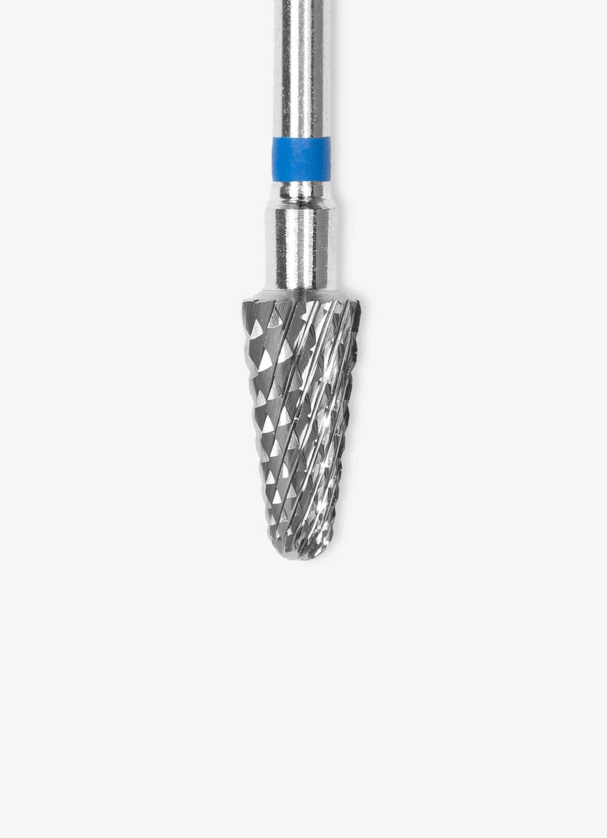 <tc>Nail Drill Bit</tc> for nails Carbide Removal Blue 2 d050