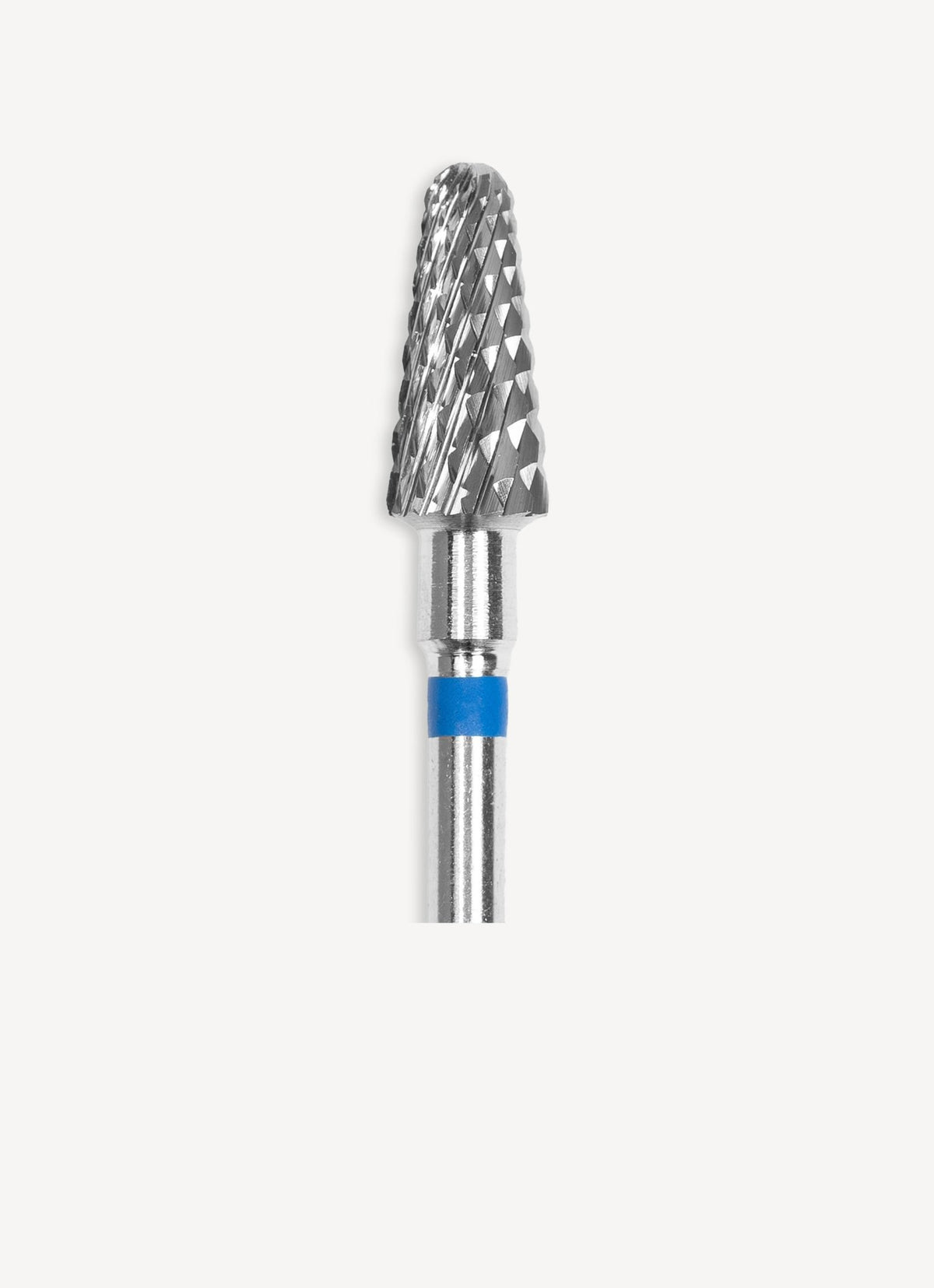 <tc>Nail Drill Bit</tc> for nails Carbide Removal Blue 2 d050