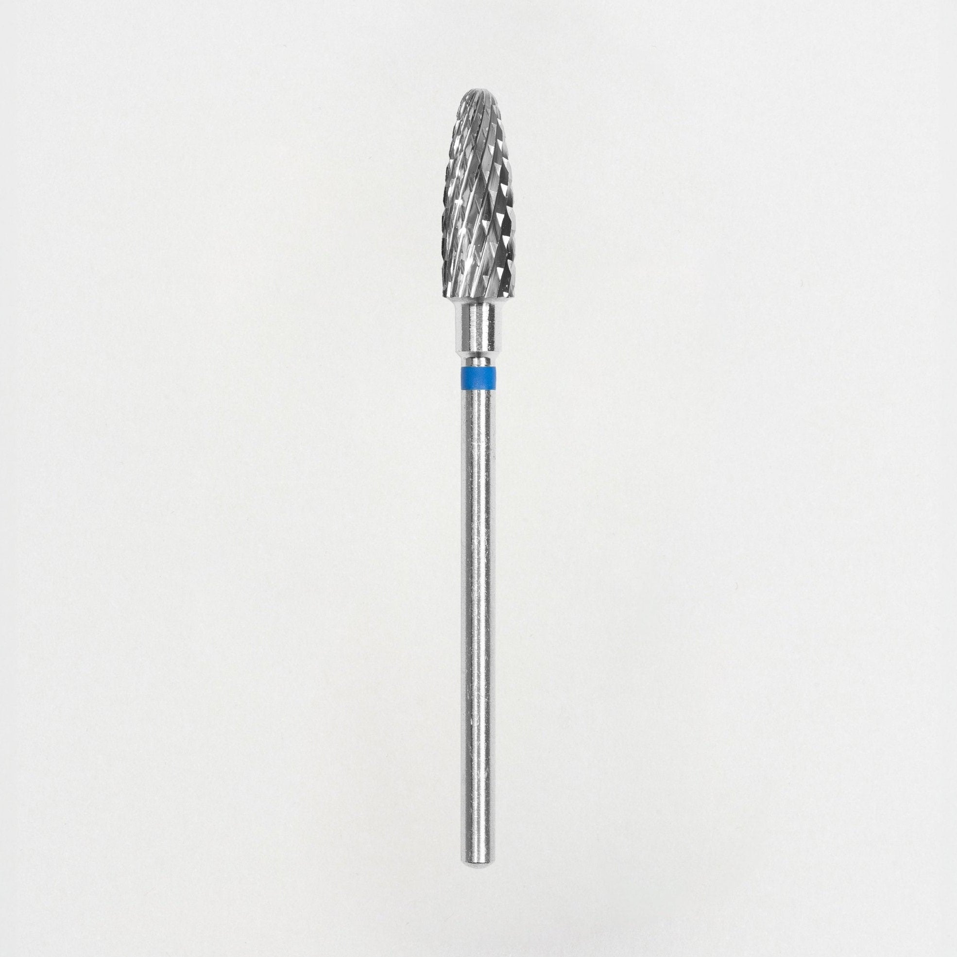 Punta fresa per unghie Carbide Rimozione Blu 3 d050