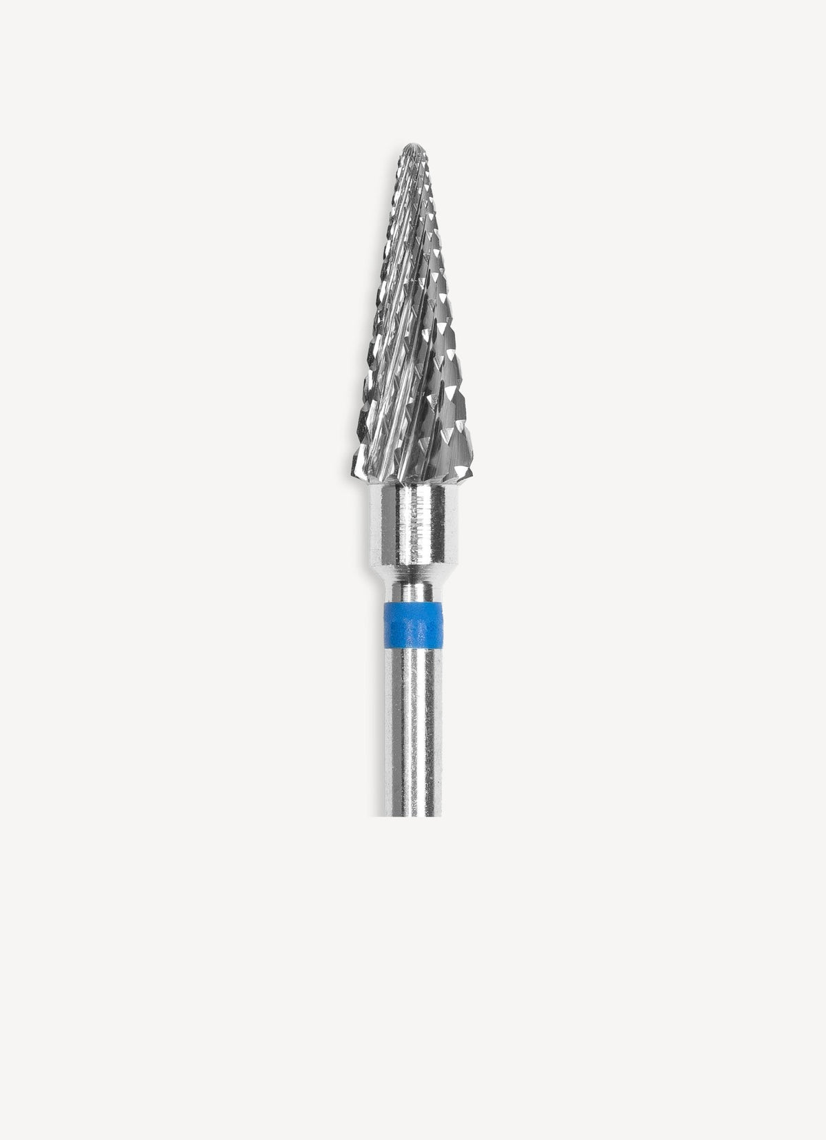Blue Carbide Removal Nail Drill Bit 4 D050