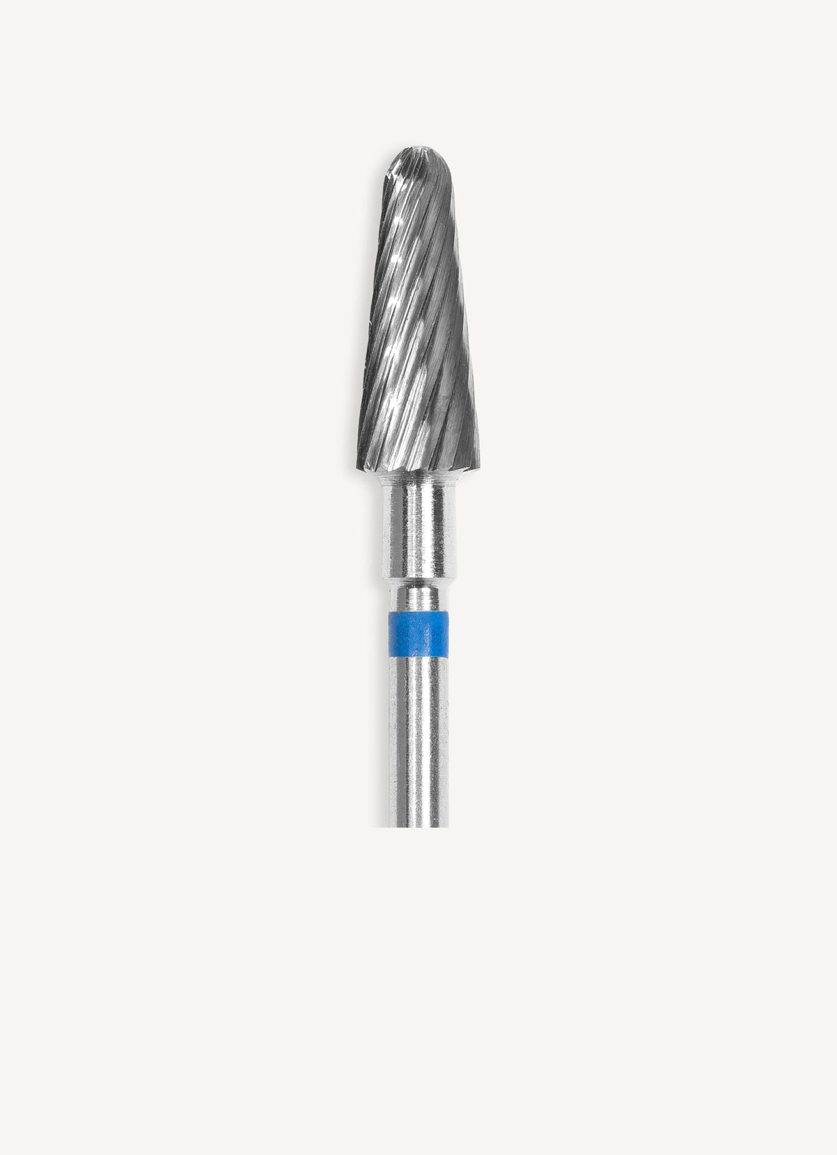 <tc>Nail Drill Bit</tc> for nails Carbide Removal Blue 5 d050