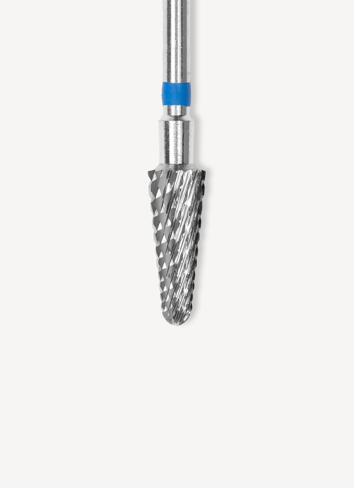 <tc>Nail Drill Bit</tc> for nails Carbide Removal Blue d050