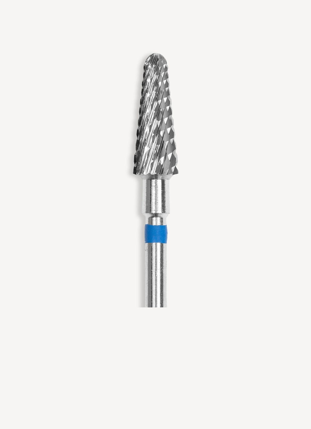<tc>Nail Drill Bit</tc> for nails Carbide Removal Blue d050