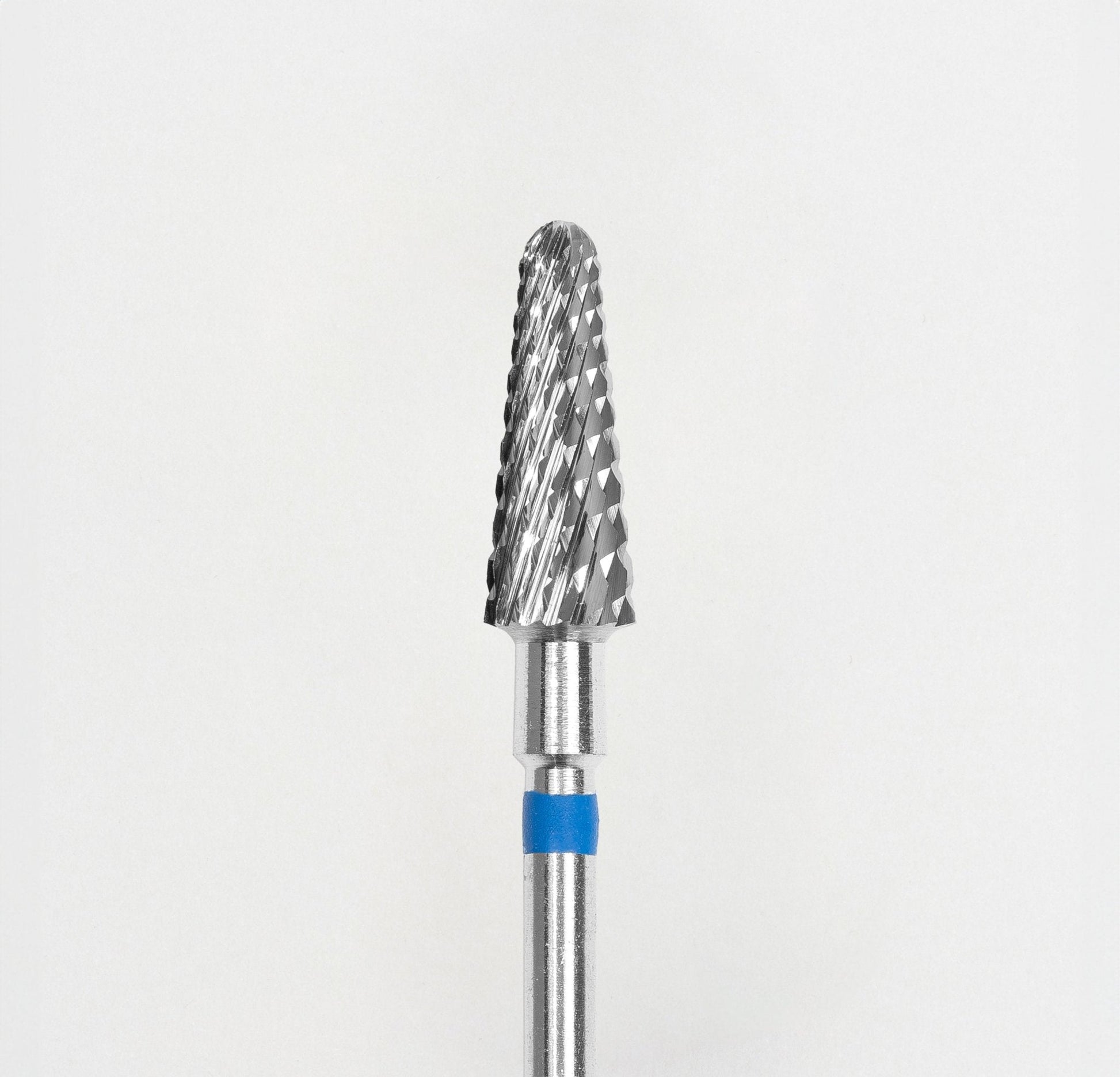 Punta fresa per unghie Carbide Rimozione Blu d050
