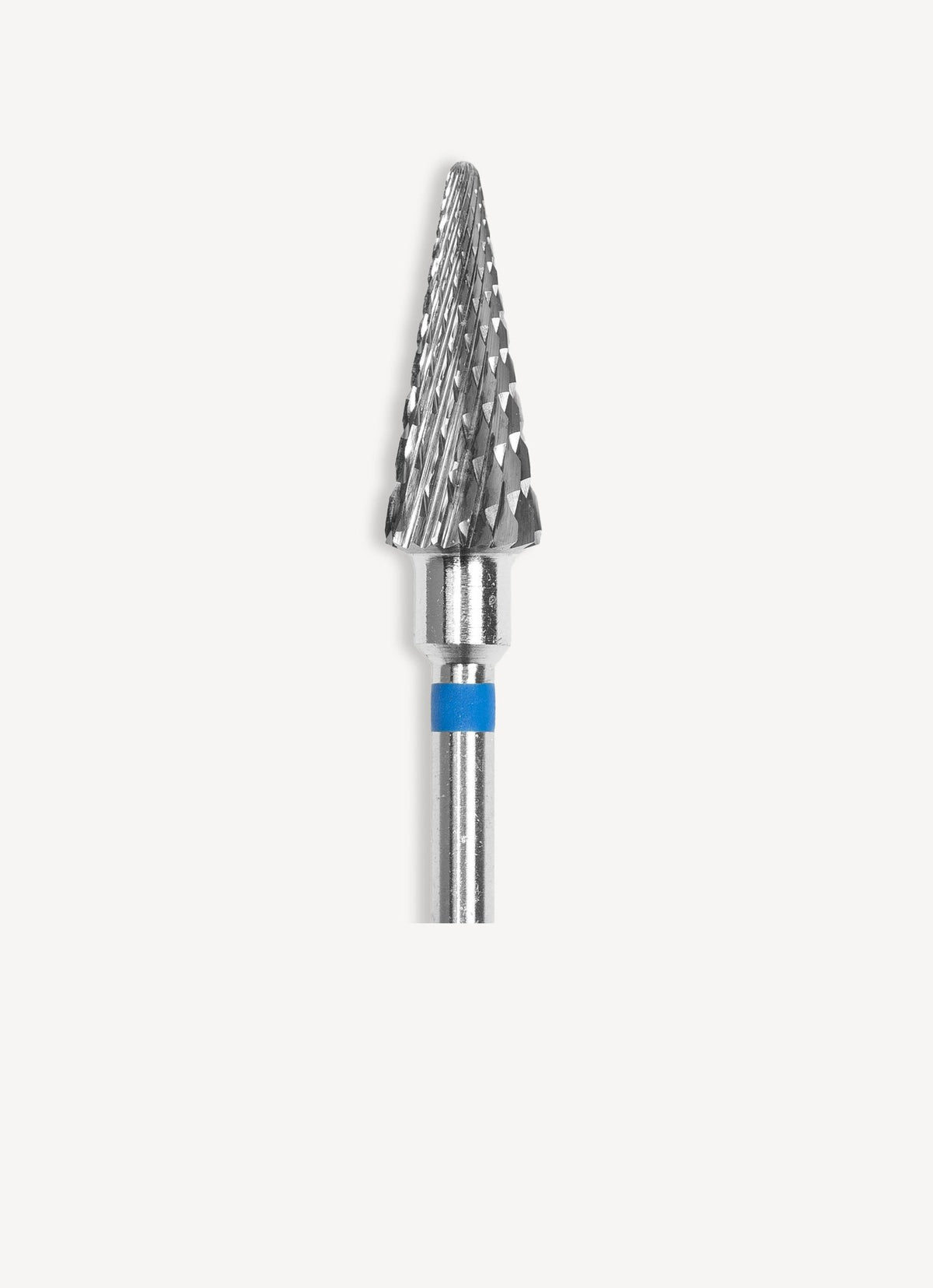 <tc>Nail Drill Bit</tc> for nails Carbide Removal Blue d060