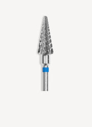 <tc>Nail Drill Bit</tc> for nails Carbide Removal Blue d060