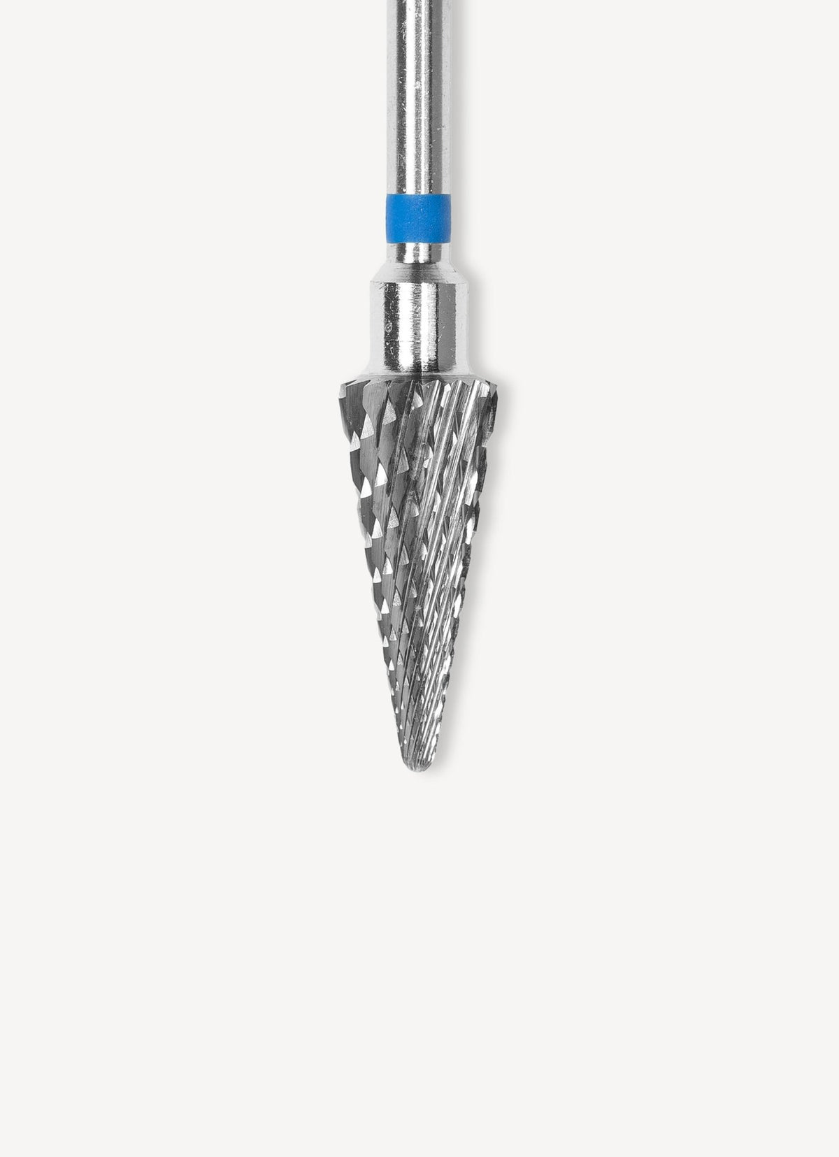 <tc>Nail Drill Bit</tc> for nails Carbide Removal Blue d060