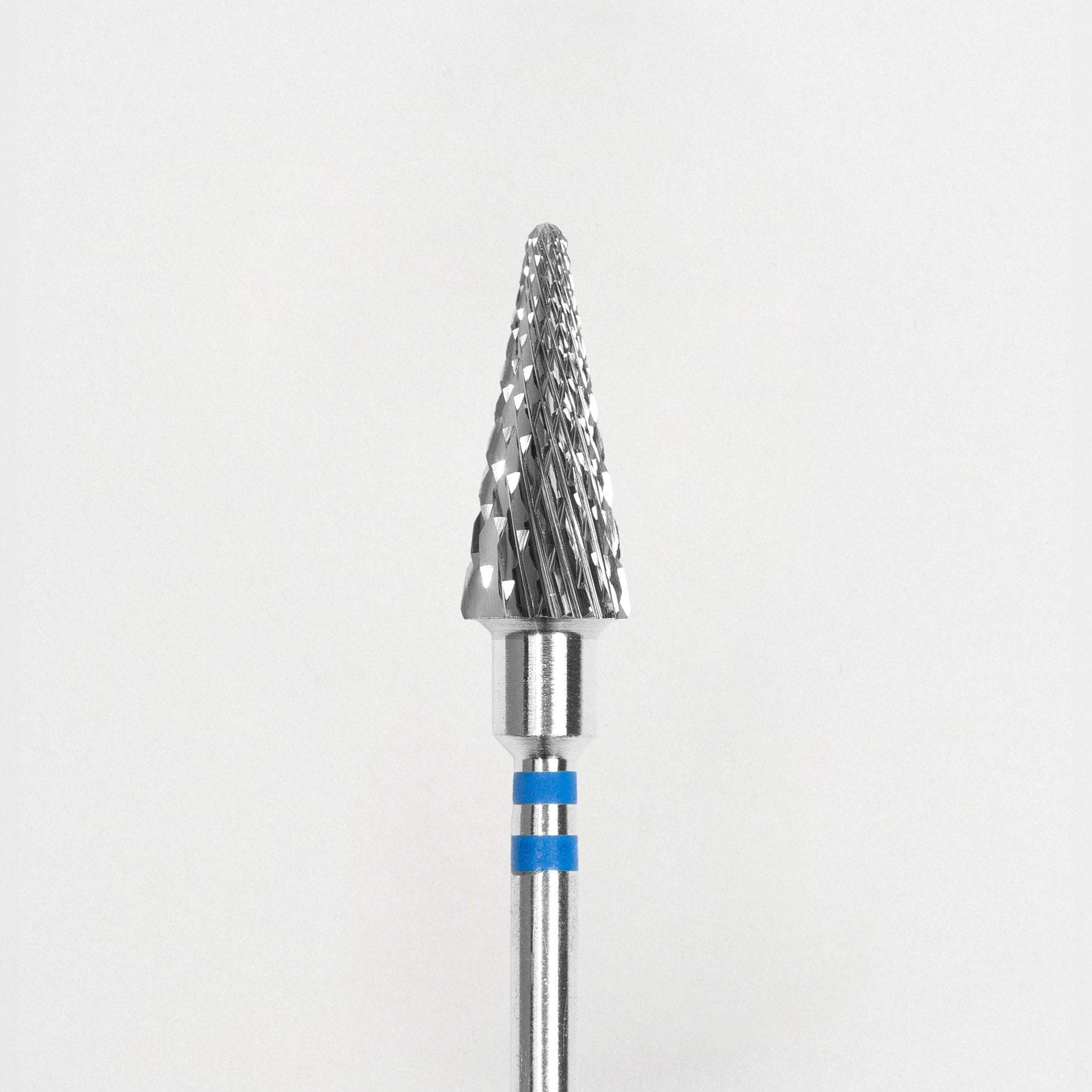 Punta fresa per unghie Carbide Rimozione per Mancini Blu d060