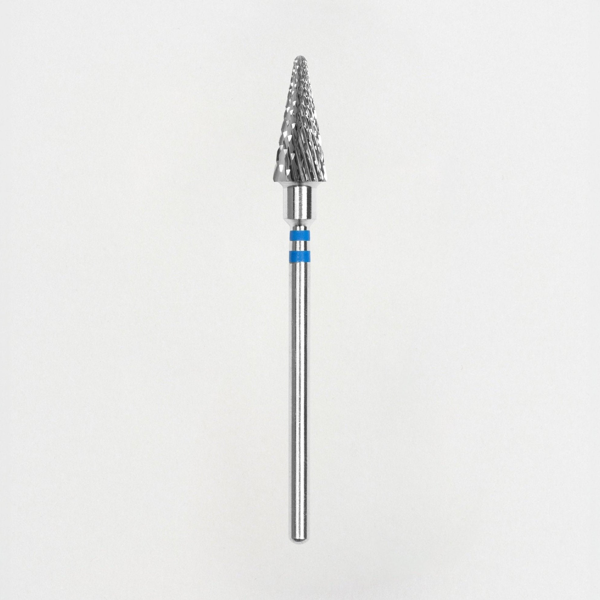 Punta fresa per unghie Carbide Rimozione per Mancini Blu d060