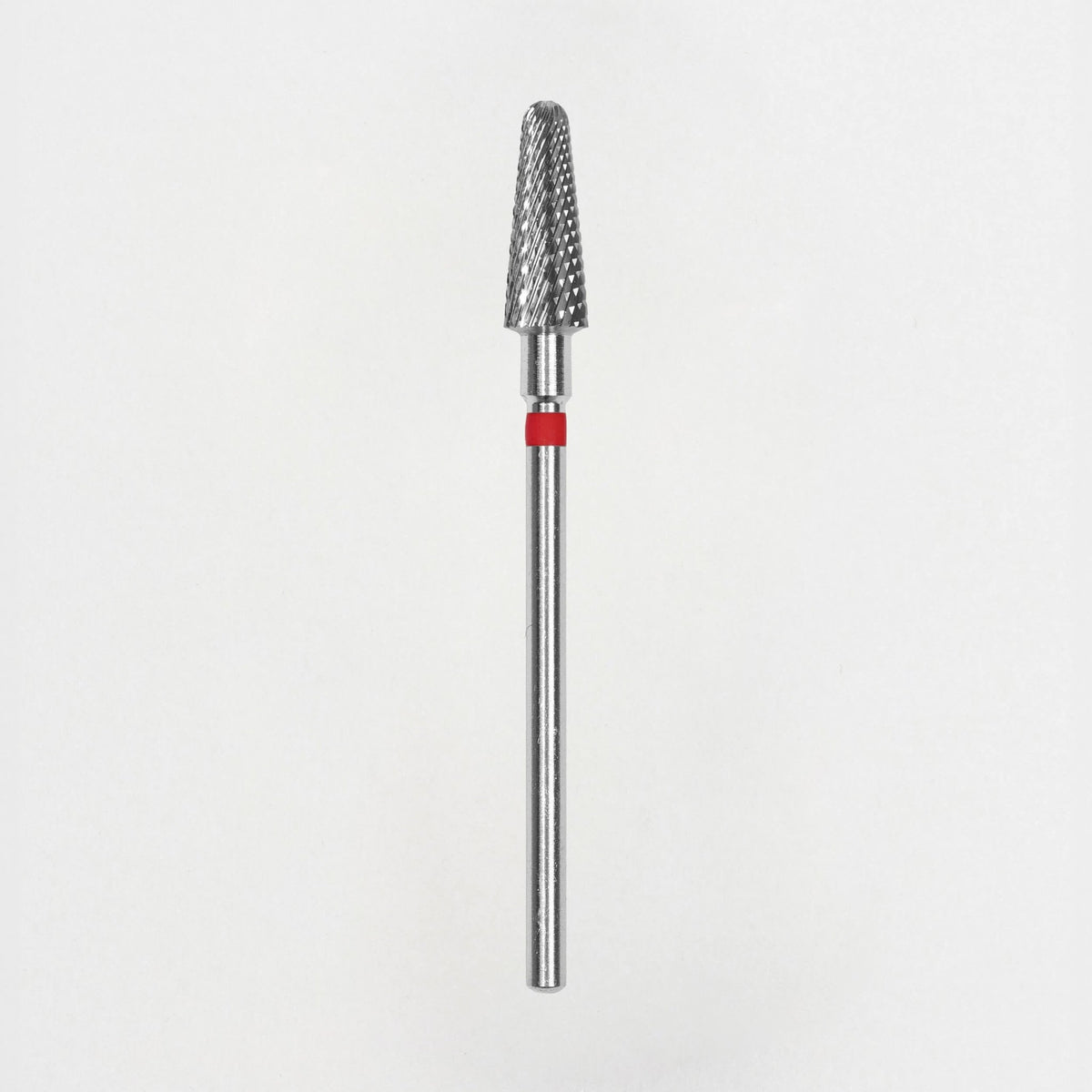 <tc>Nail Drill Bit</tc> for nails Carbide Removal Red d050
