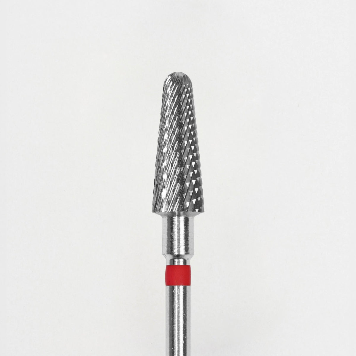 <tc>Nail Drill Bit</tc> for nails Carbide Removal Red d050