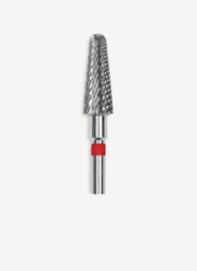 <tc>Nail Drill Bit</tc> for nails Carbide Removal Red d050