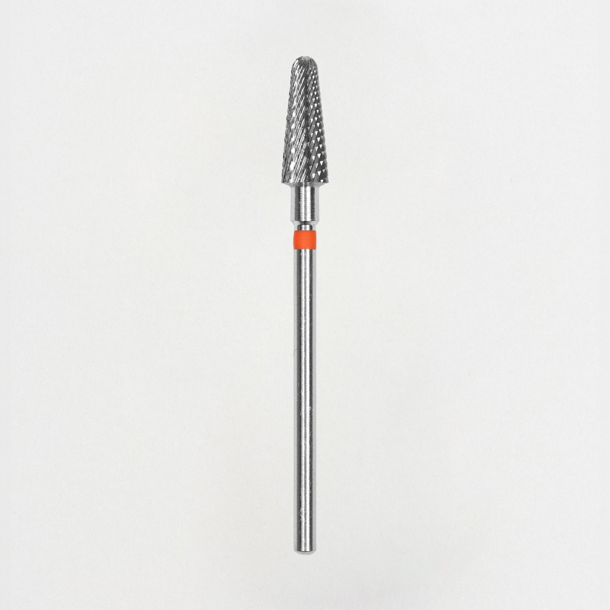 Punta fresa per unghie Carbide Rimozione Rosso d050